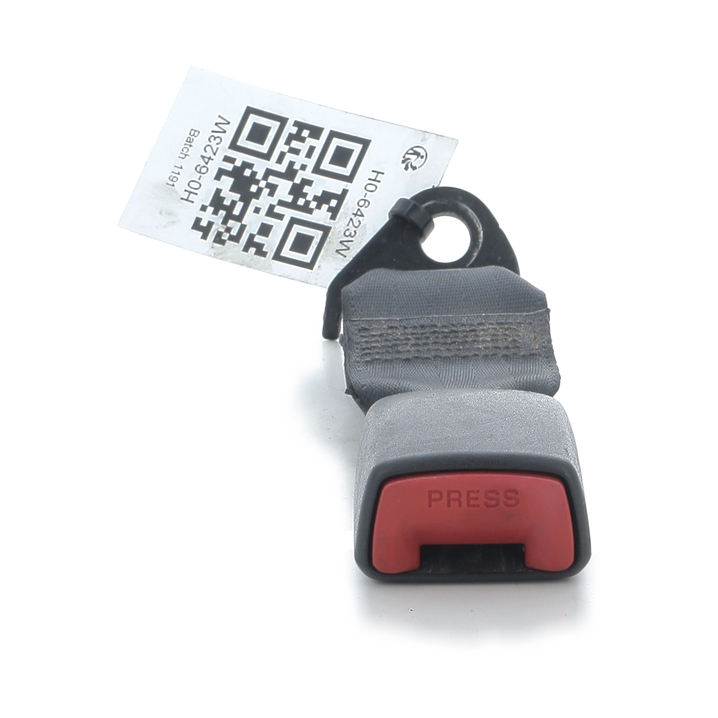 Attache ceinture centrale 733900D050C0 - TOYOTA YARIS 2 PH.1 1.3 VVTI - H0-6423W H0-6423W