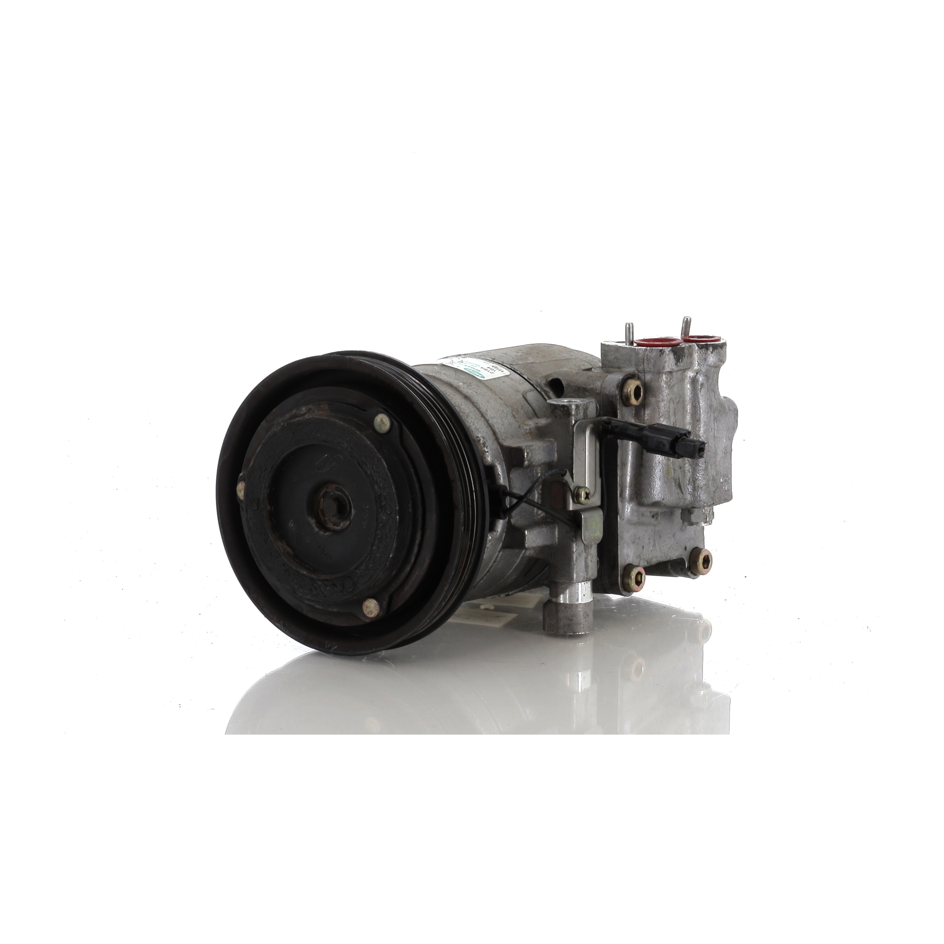 Compresseur de climatisation HYUNDAI COUPE 1 -NS1K_TYPE réf. 9770127000 H0-6441M H0-6441M