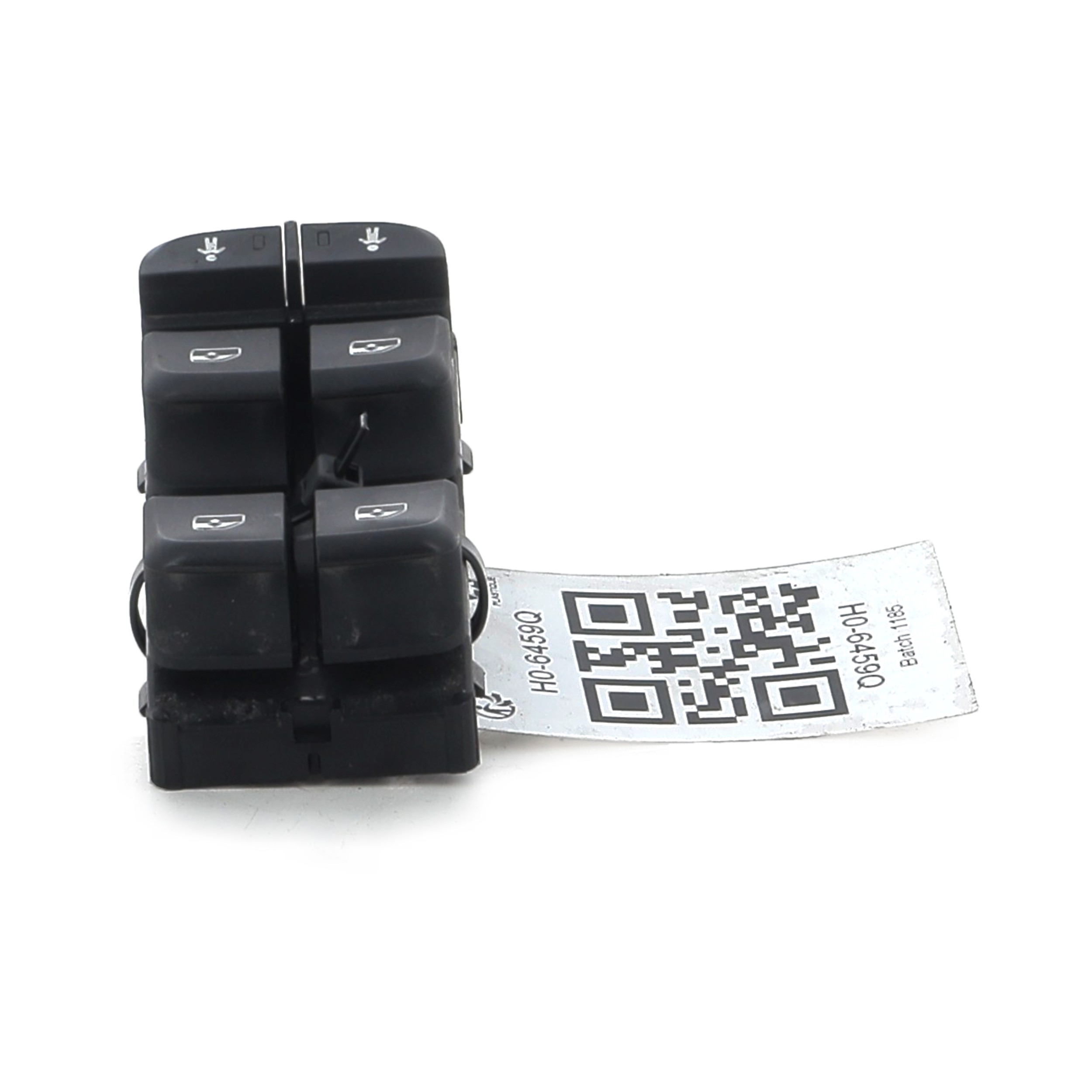 Platine de commande lève-vitre gauche 8V0959851K - AUDI A3 3 PH.1 2.0 TDI - H0-6459Q H0-6459Q [reference_1705519] 3