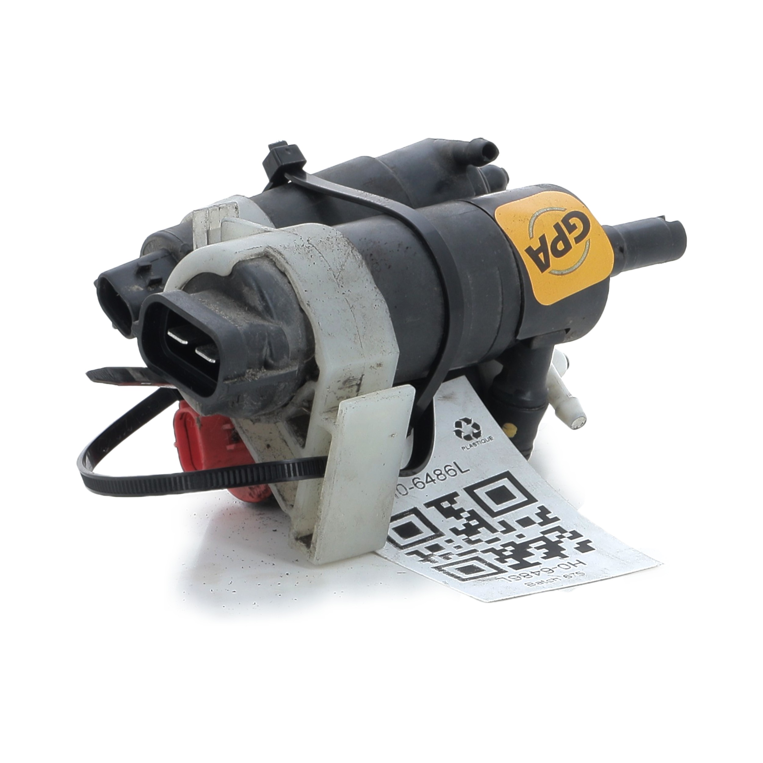 Pompe de lave glace 76806S6DE01 - HONDA CR-V 2 PH.2 2.2 CTDI - H0-6486L H0-6486L