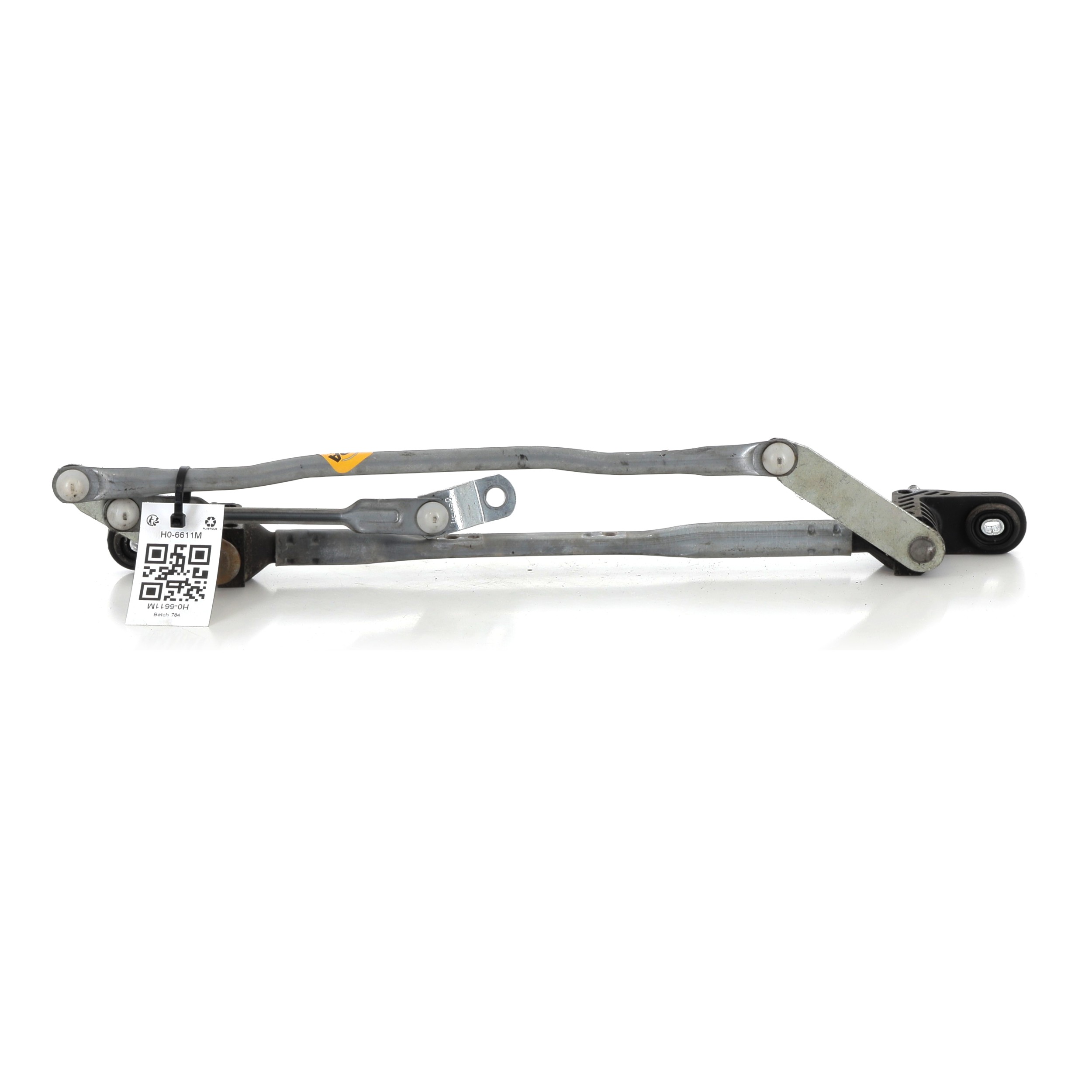 Mécanisme d'essuie glace avant GPA-23-0025133 - LANCIA YPSILON 5 1.3 JTD - H0-6611M H0-6611M [reference_1334909] 2