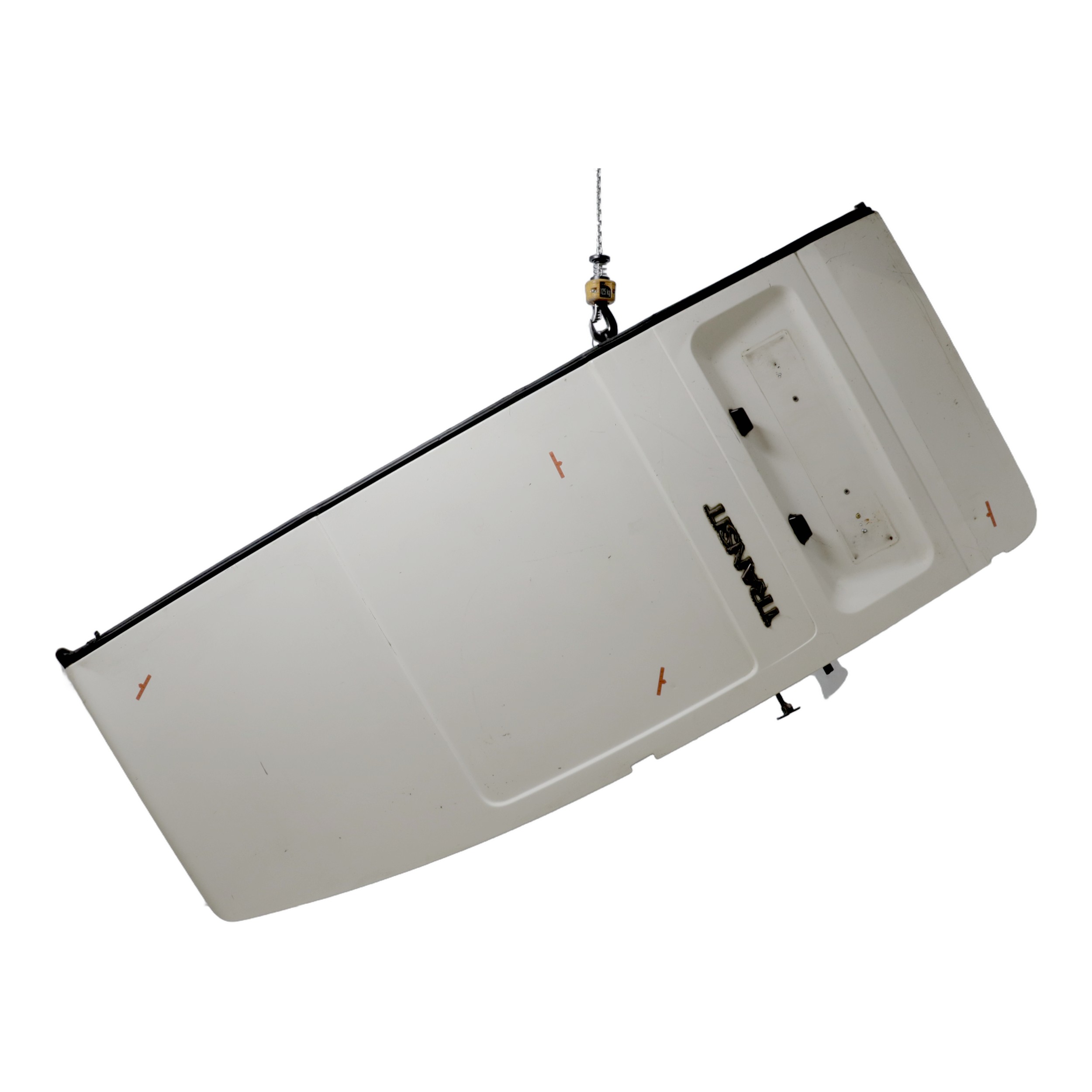 Porte battante arrière gauche 4776717 - FORD TRANSIT 3 - H0-6682U H0-6682U