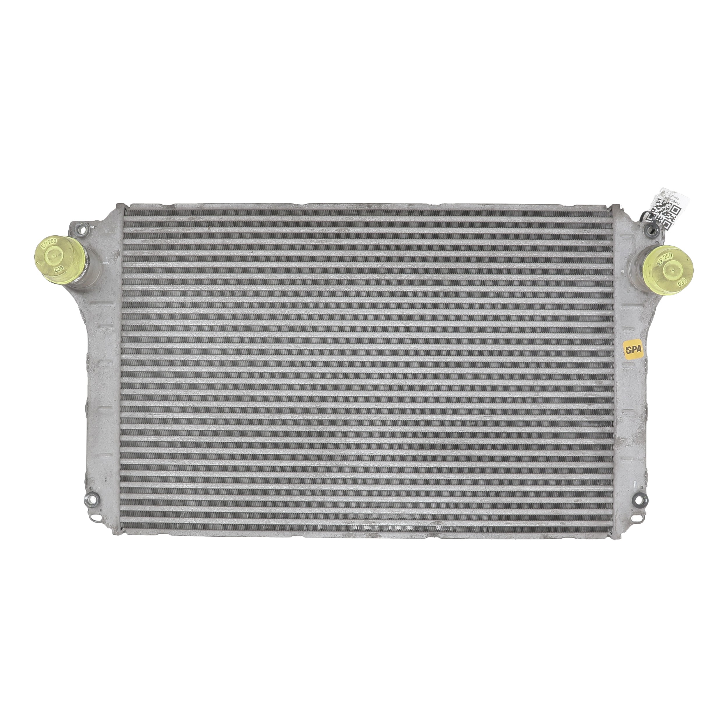 Echangeur air air/Intercooler TOYOTA COROLLA VERSO 2 PH.1 2.2 DCAT réf. 179400R010 H0-6984U H0-6984U