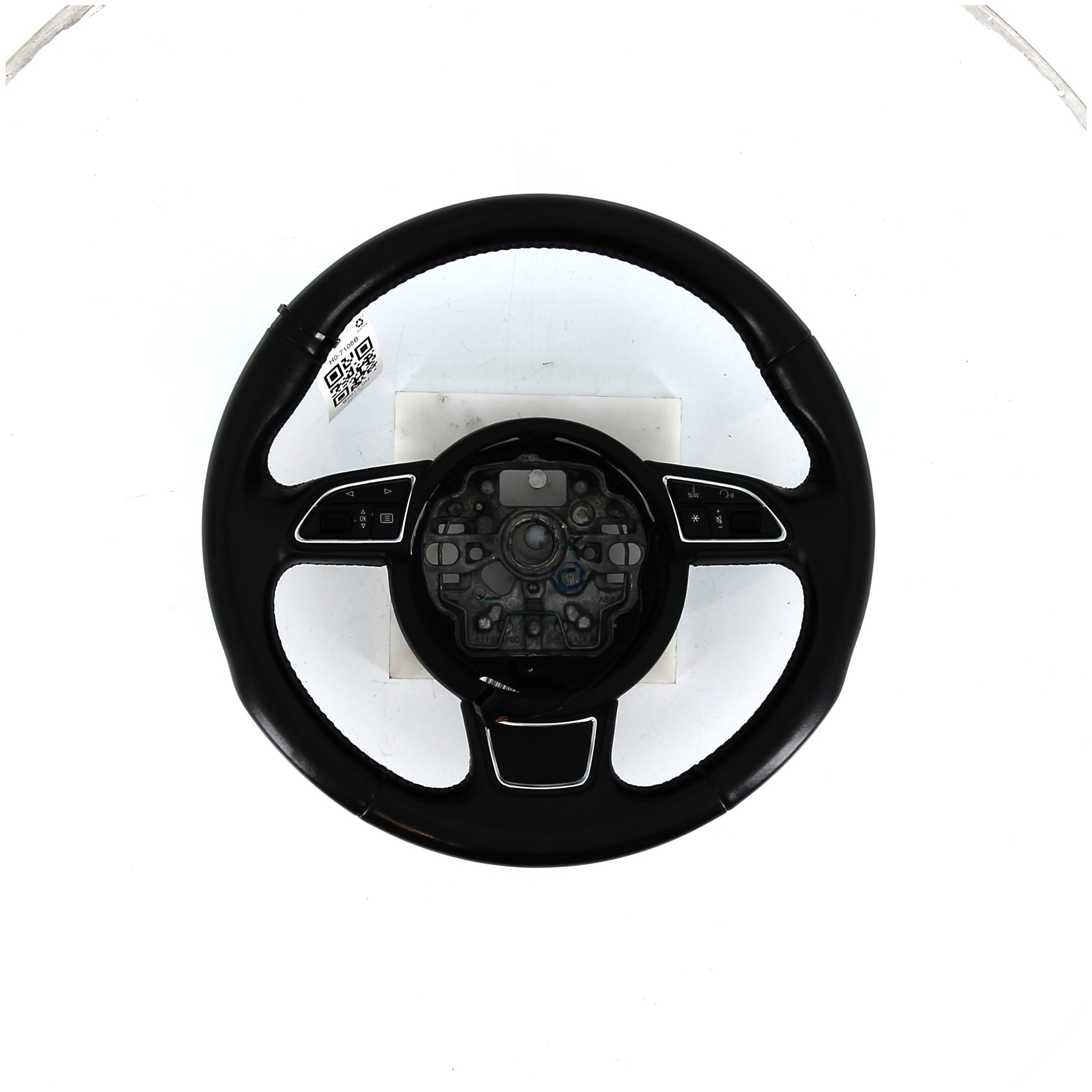 Volant 8X0419091LAOB - AUDI A1 1 PH.1 1.6 TDI - H0-7106B H0-7106B