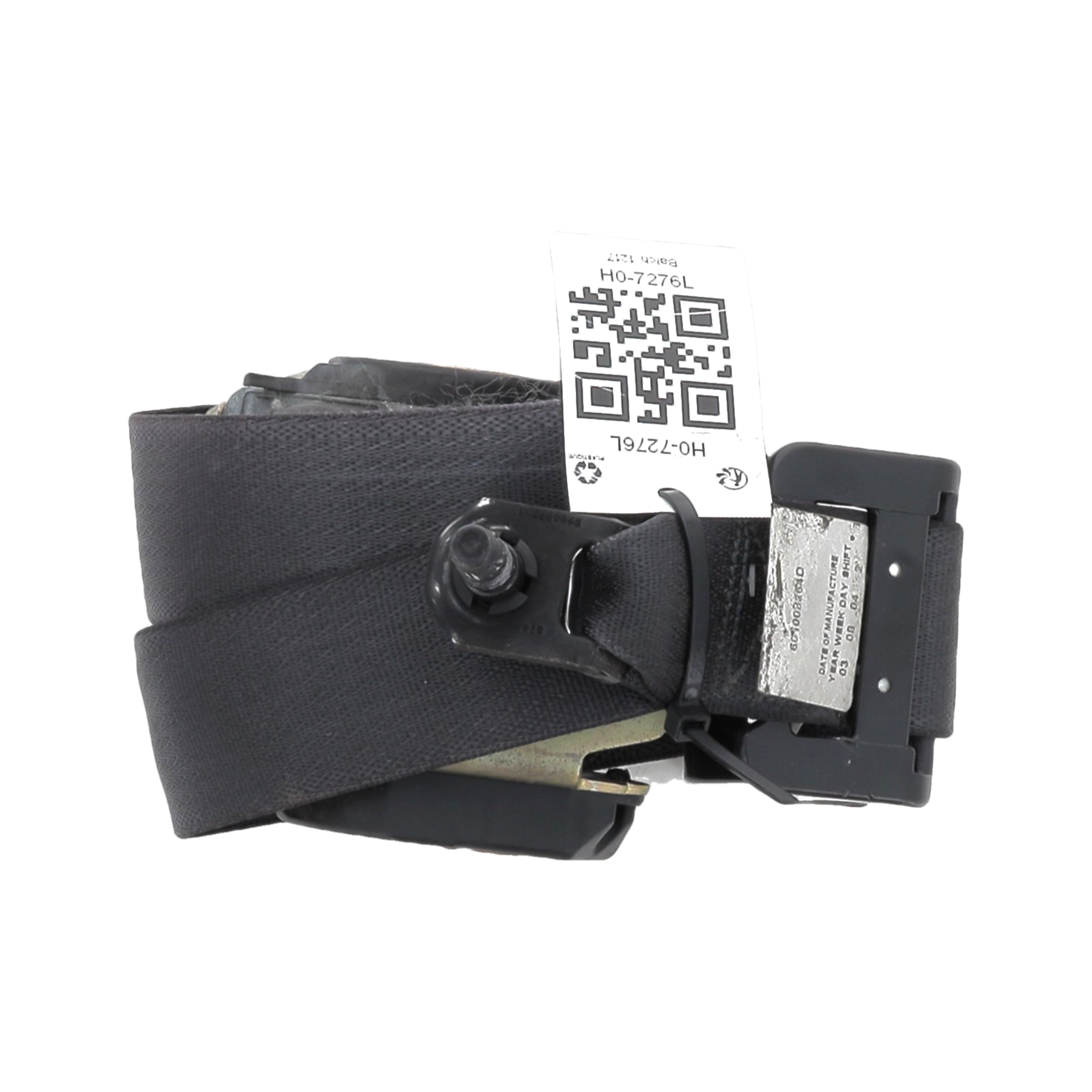 Ceinture avant gauche CHRYSLER PT.CRUISER PH.1 réf. WF55XDVAF H0-7276L H0-7276L