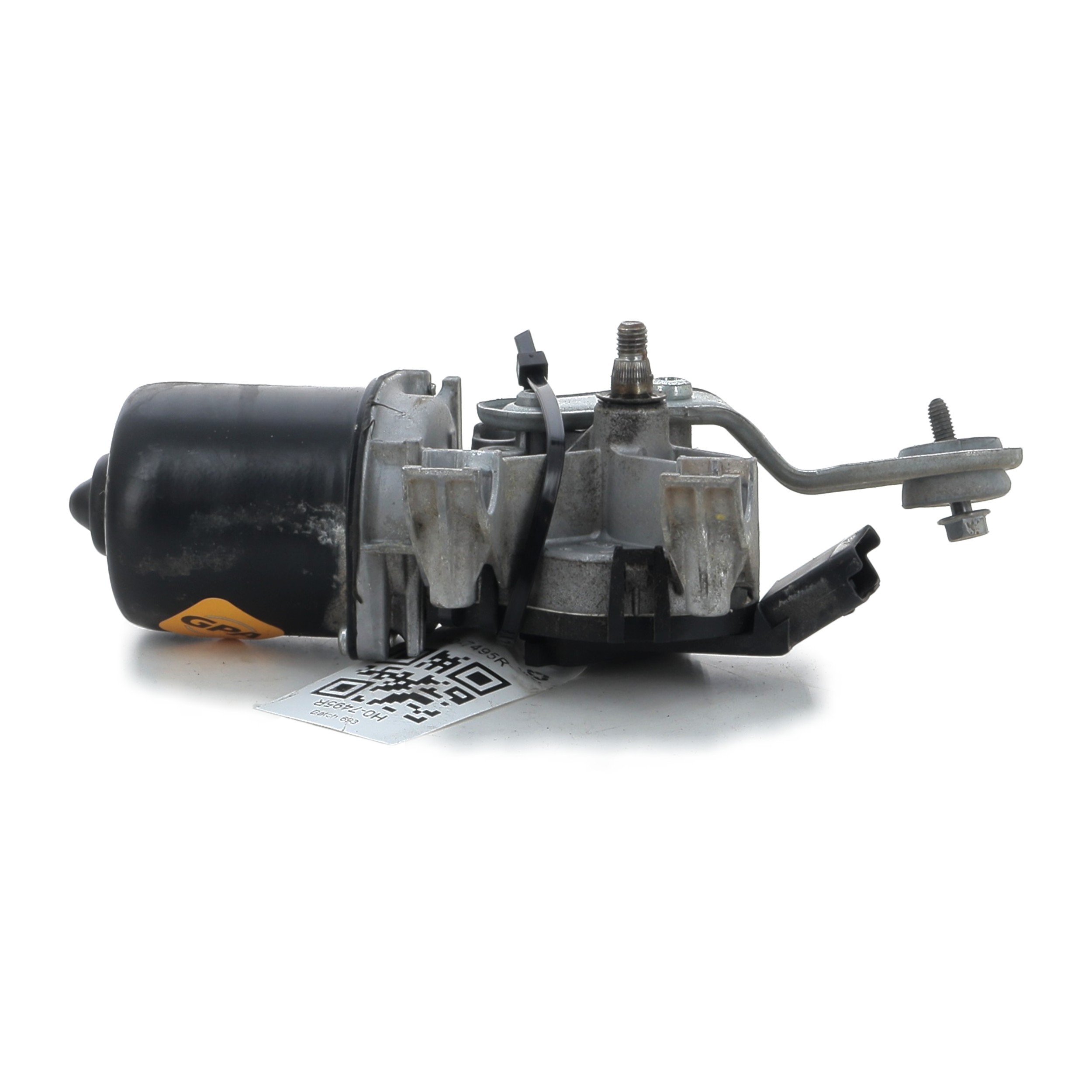 Moteur d'essuie glace avant réf. 28800-9U10A NISSAN NOTE 1 PH.1 H0-7495R H0-7495R