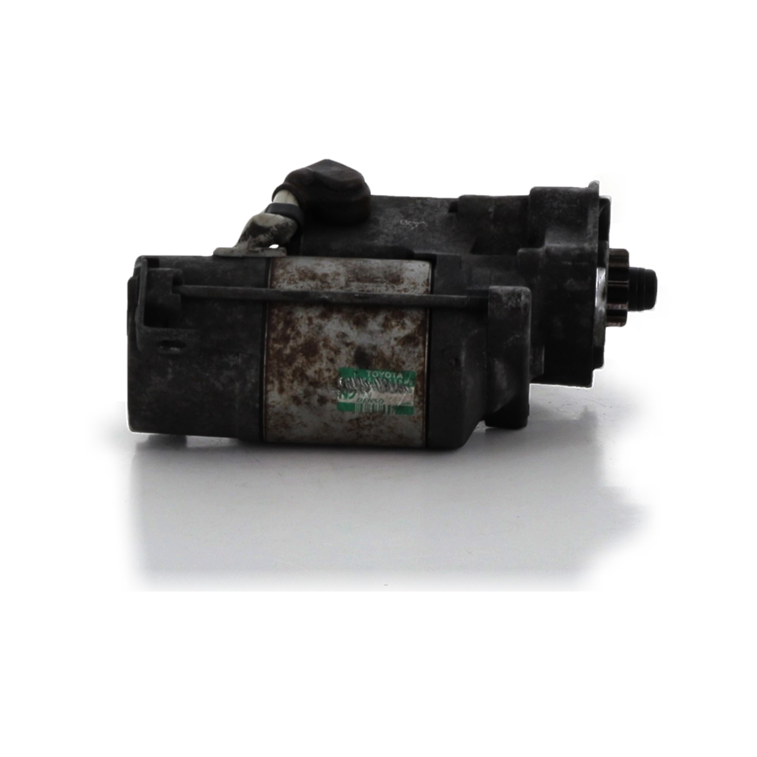 Démarreur TOYOTA COROLLA 9 PH.2 1.4 D4D réf. 2810033080 H0-7524G H0-7524G