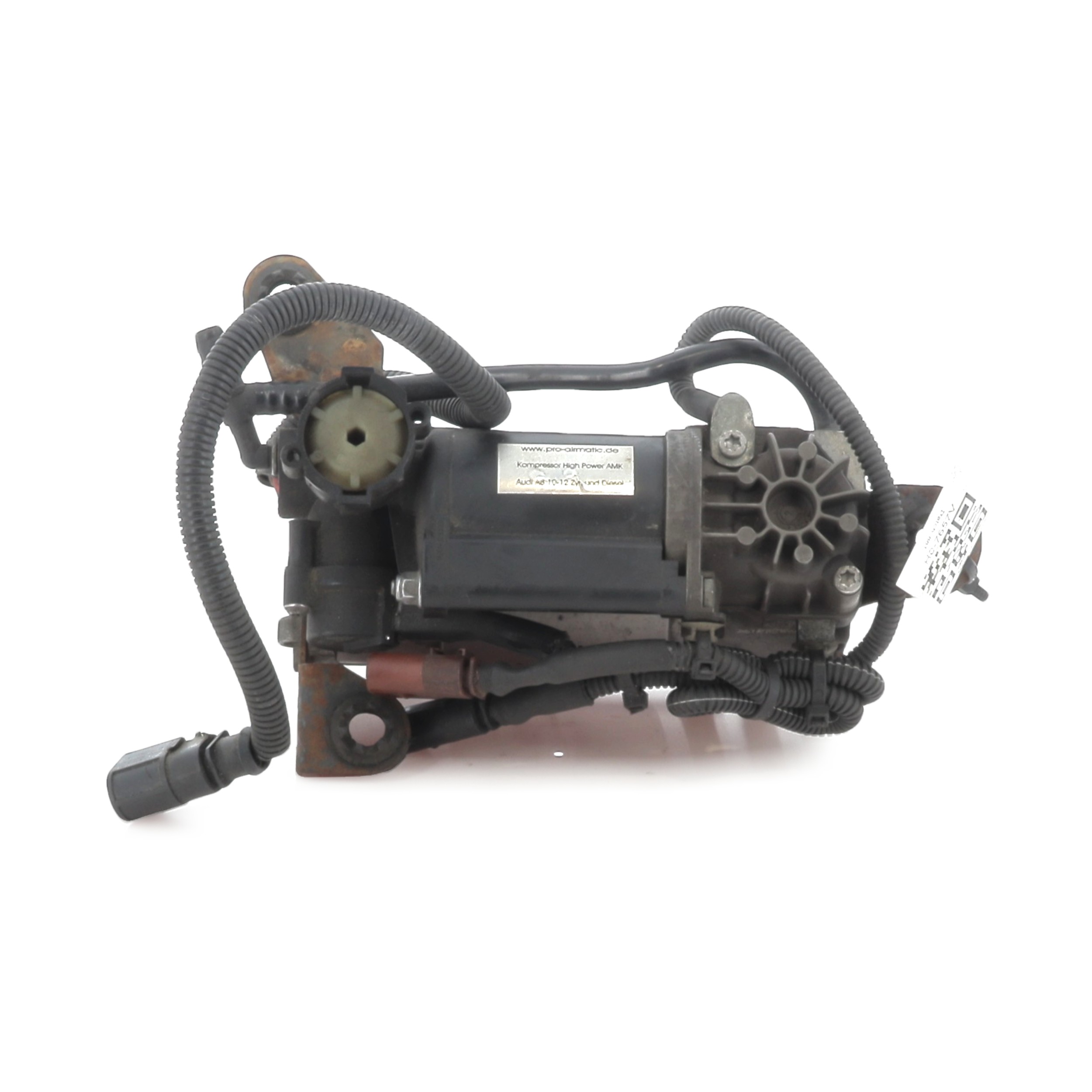 Compresseur de suspension 4E0616007E - AUDI A8 2 PH.1 3.9 TDIQ - H0-7657V H0-7657V