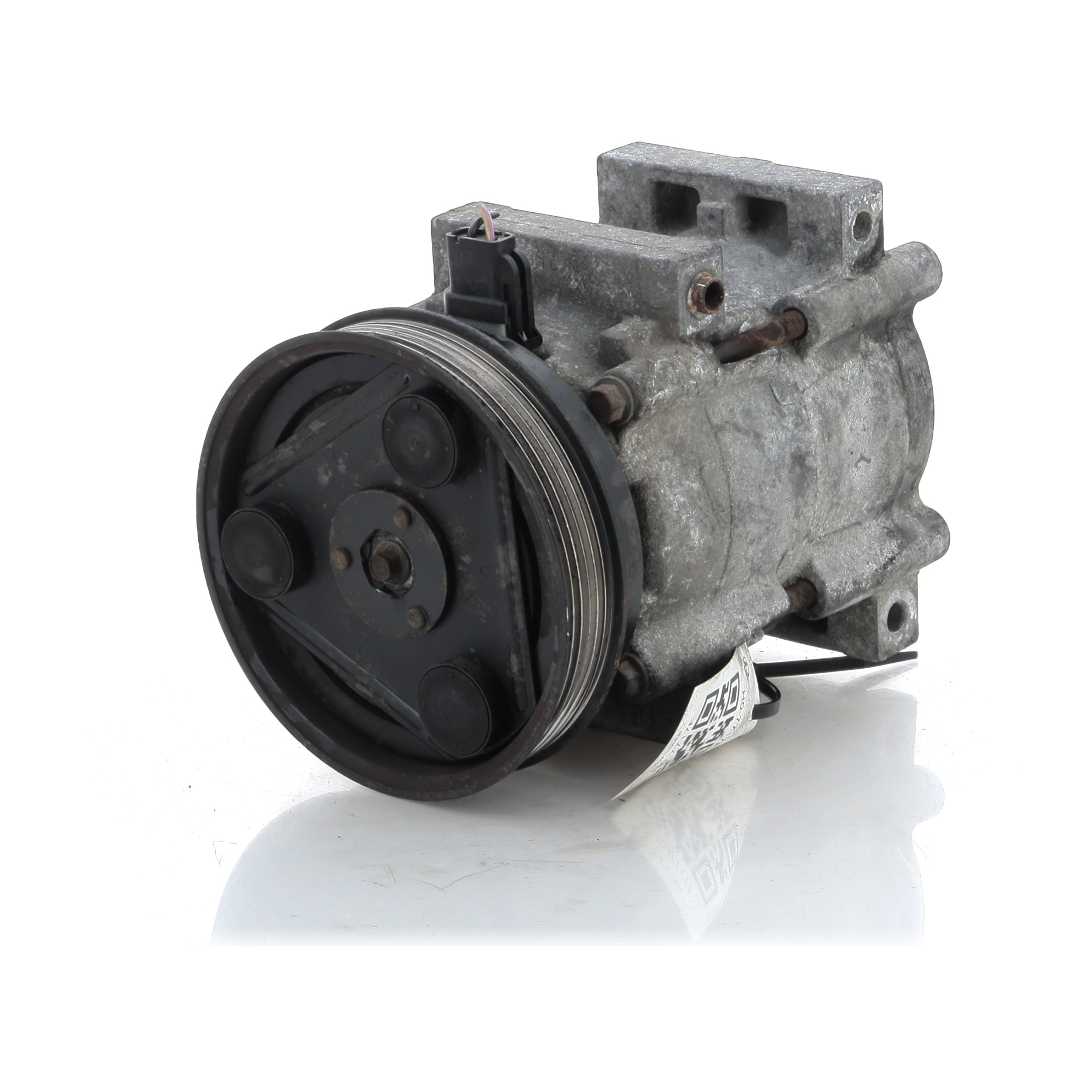 Compresseur de climatisation FORD FIESTA 4 PH.1 -NS1K_TYPE réf. 1405817 H0-7717F H0-7717F