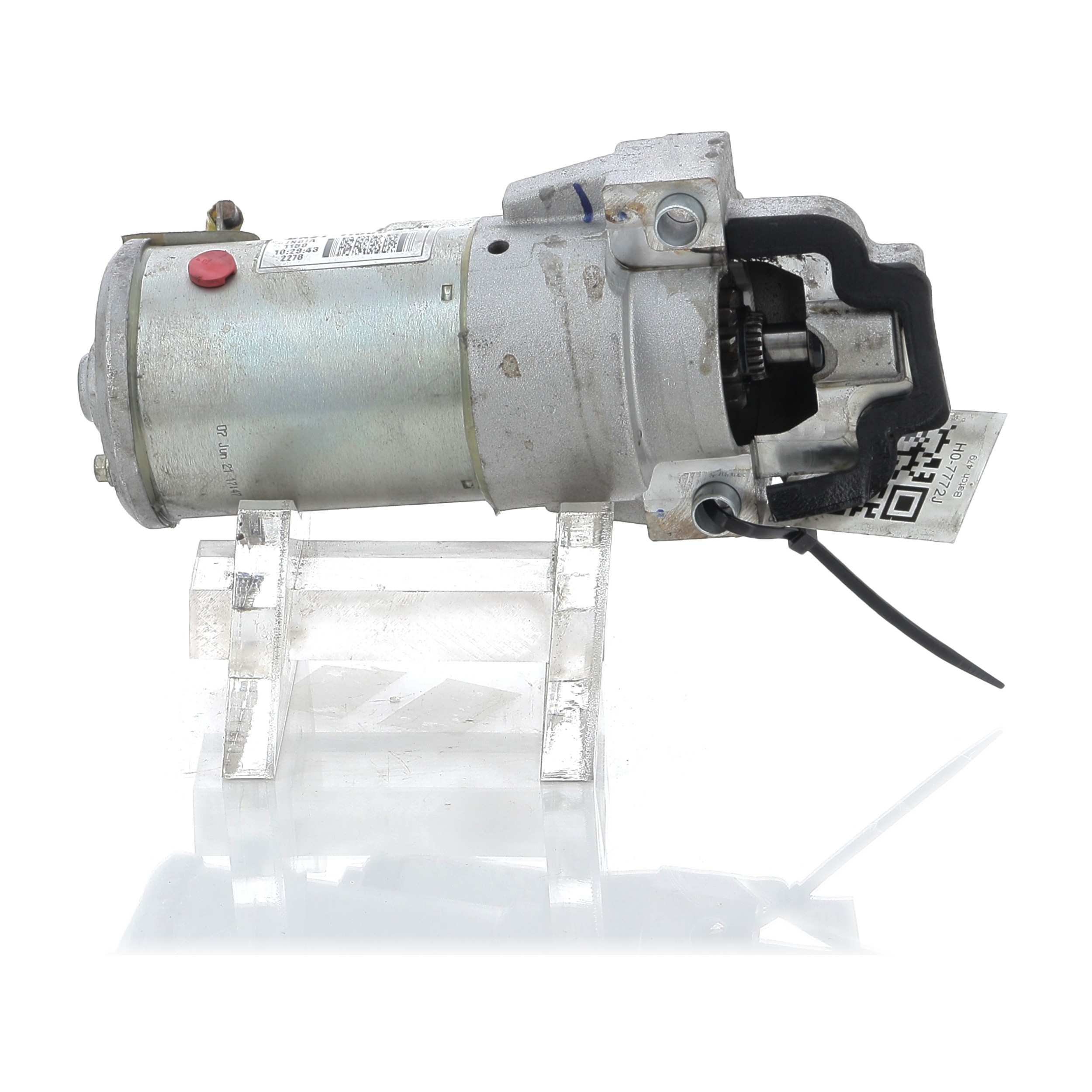 Démarreur FORD TRANSIT 5 PH.1 2.0 TDCI réf. 2359511 H0-7772J H0-7772J