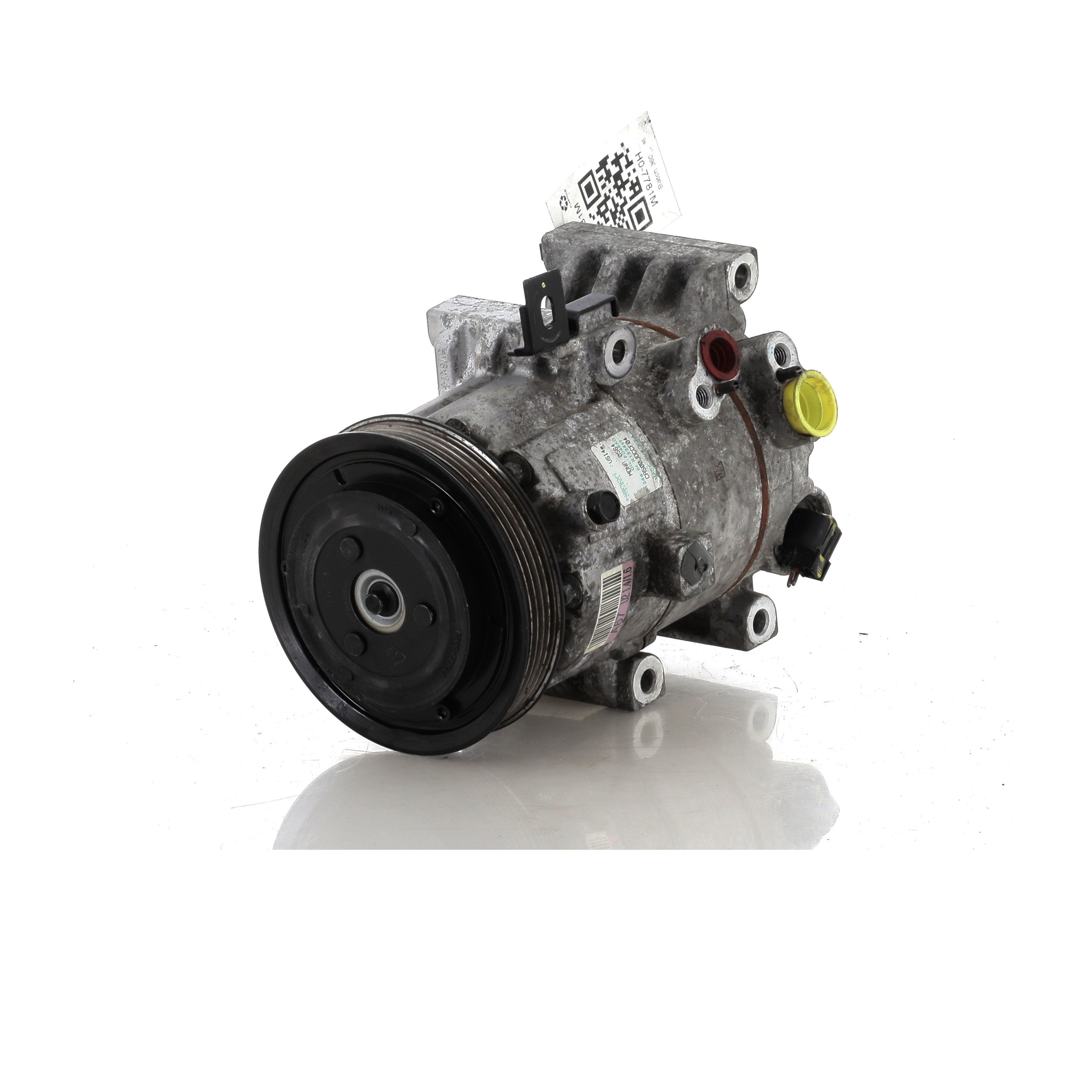 Compresseur de climatisation KIA CEED 2 PH.2 1.6 CRDI réf. 97701A6701 H0-7781M H0-7781M