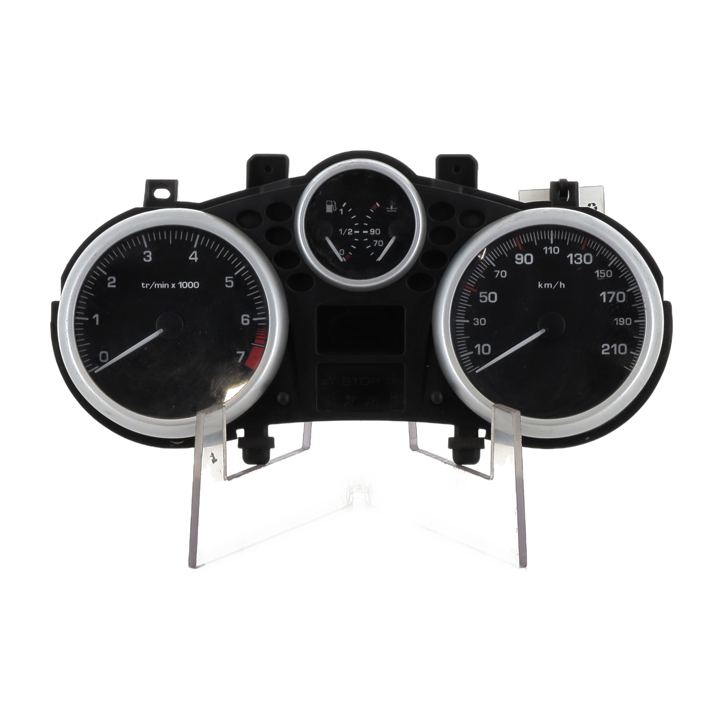 Compteur 6103HA - PEUGEOT 206 + 1.4 - H0-7959X H0-7959X [reference_182025] 3