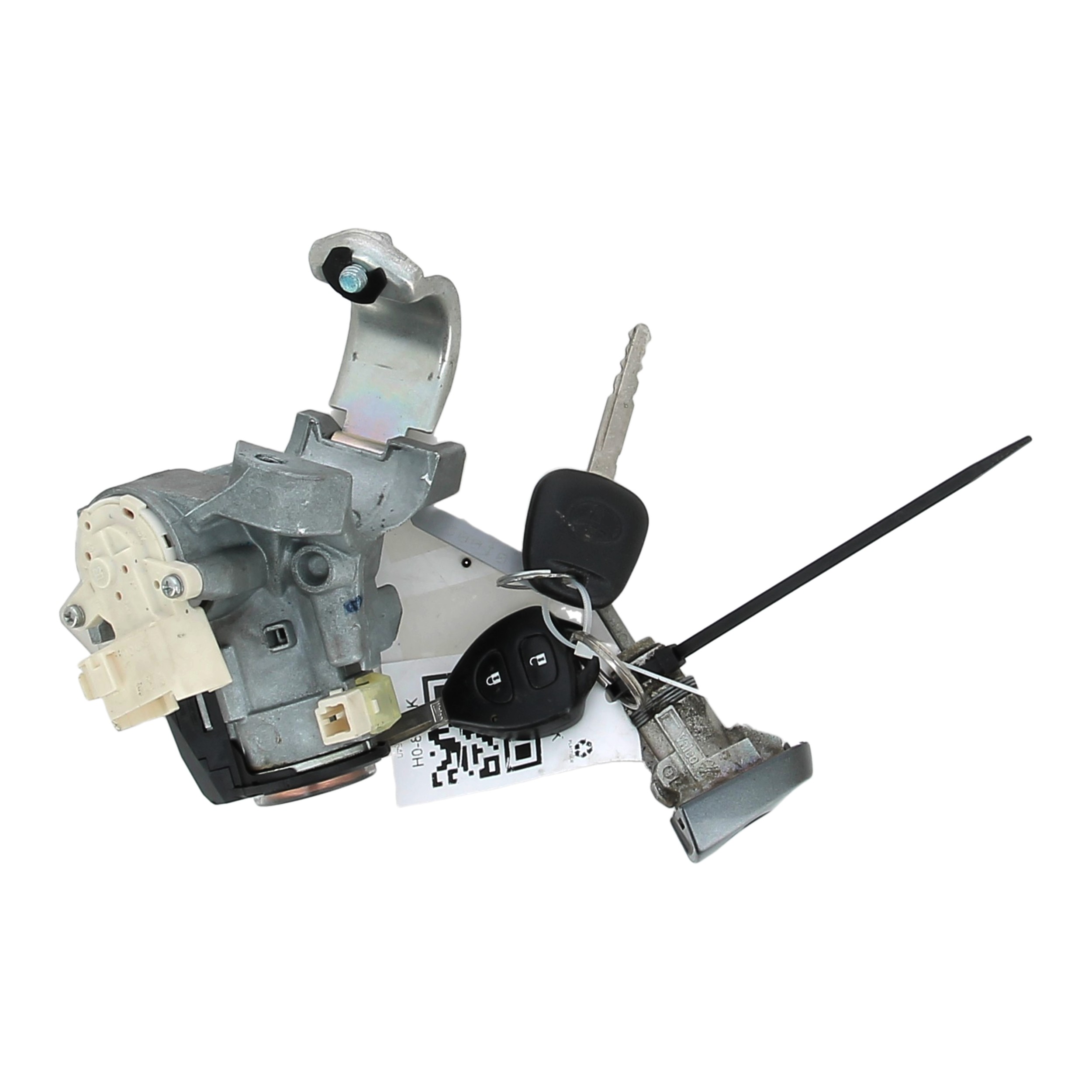 Neiman kit complet (barillet serrure clé) TOYOTA AURIS 1 PH.2 H0-8002K H0-8002K