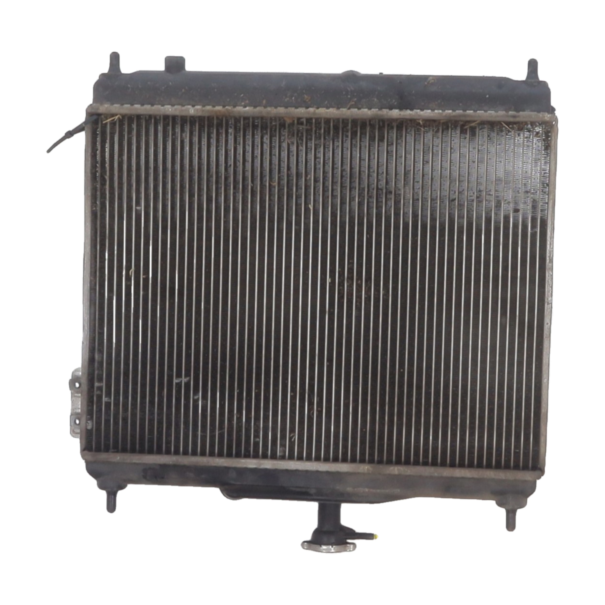Radiateur d'eau HYUNDAI GETZ PH.2 1.5 CRDI réf. 253101C650 H0-8007F H0-8007F