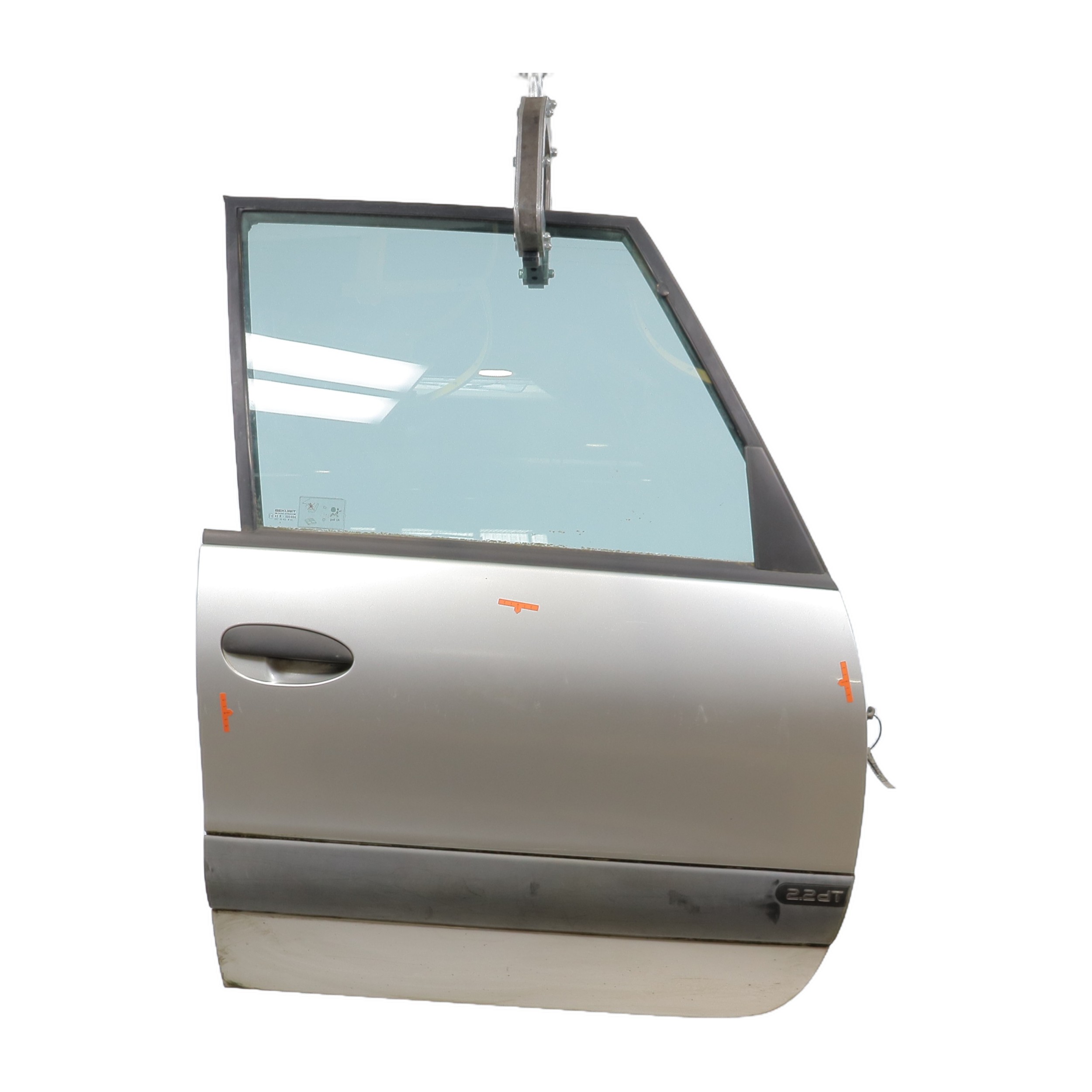 Porte avant droite RENAULT ESPACE 3 6025370666 H0-8509F H0-8509F