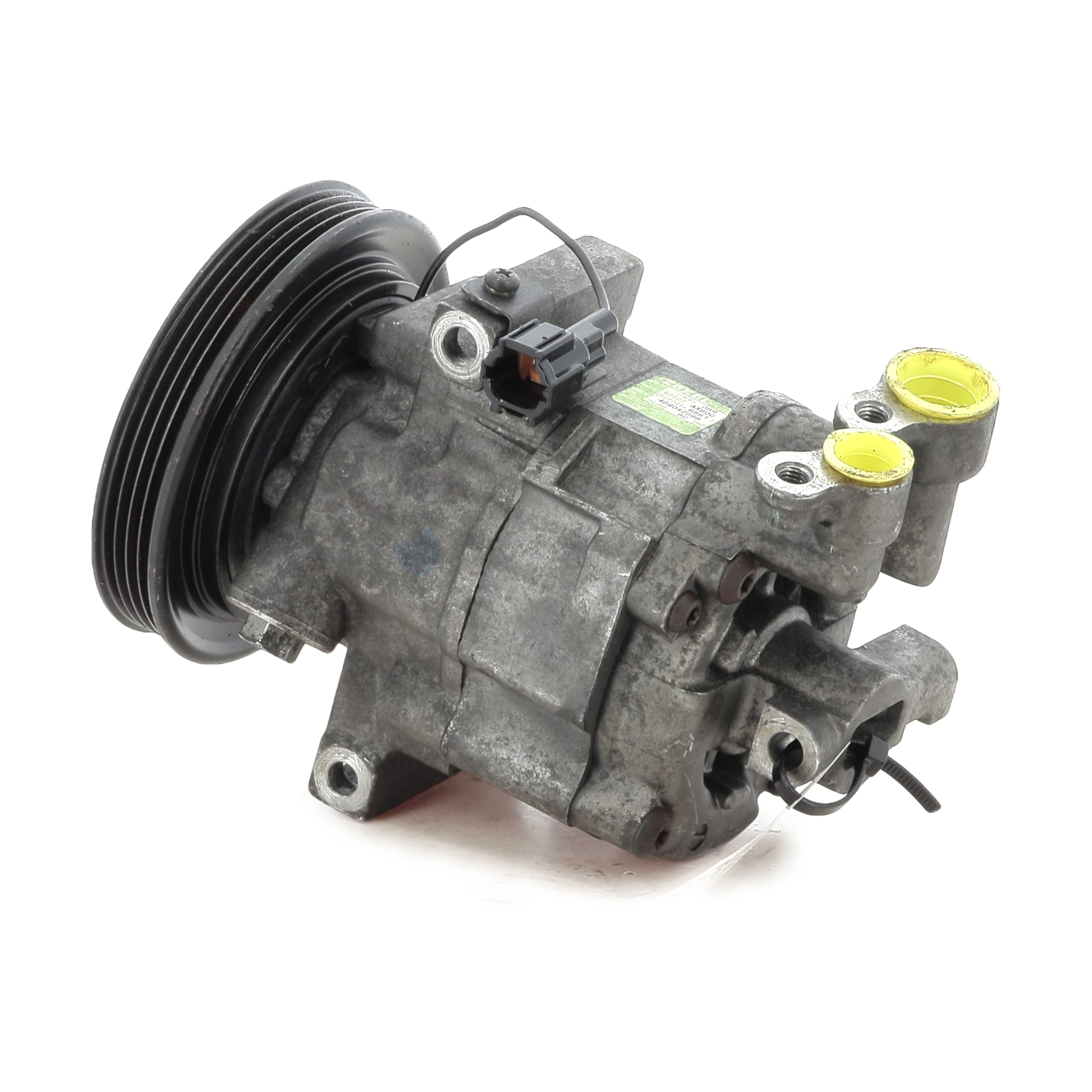 Compresseur de climatisation OPEL MERIVA A PH.2 1.8 125 réf. 13297440 H0-8513M H0-8513M
