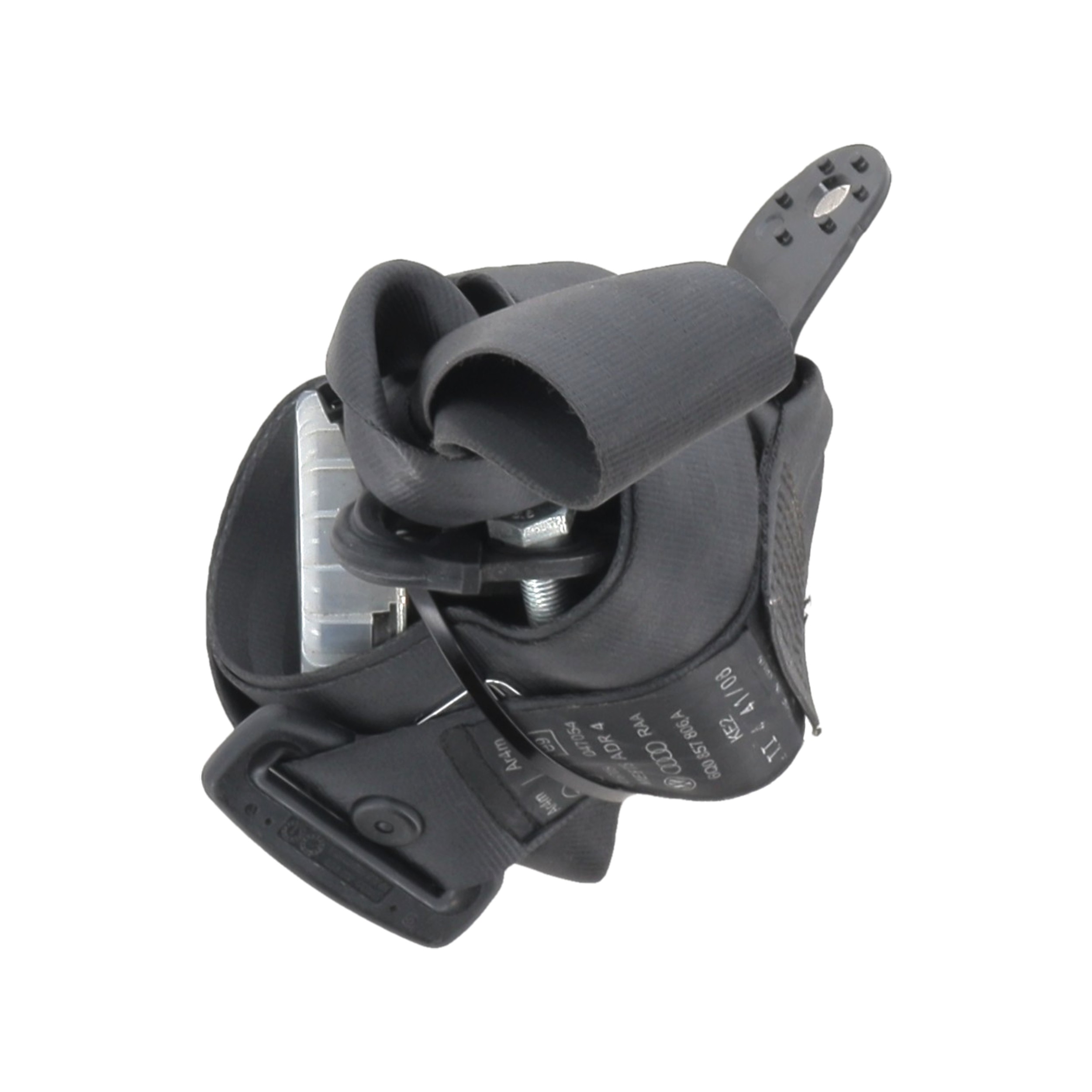 Ceinture arrière droite VOLKSWAGEN POLO 4 PH.2 réf. 6Q0857806ARAA H0-8531Z H0-8531Z