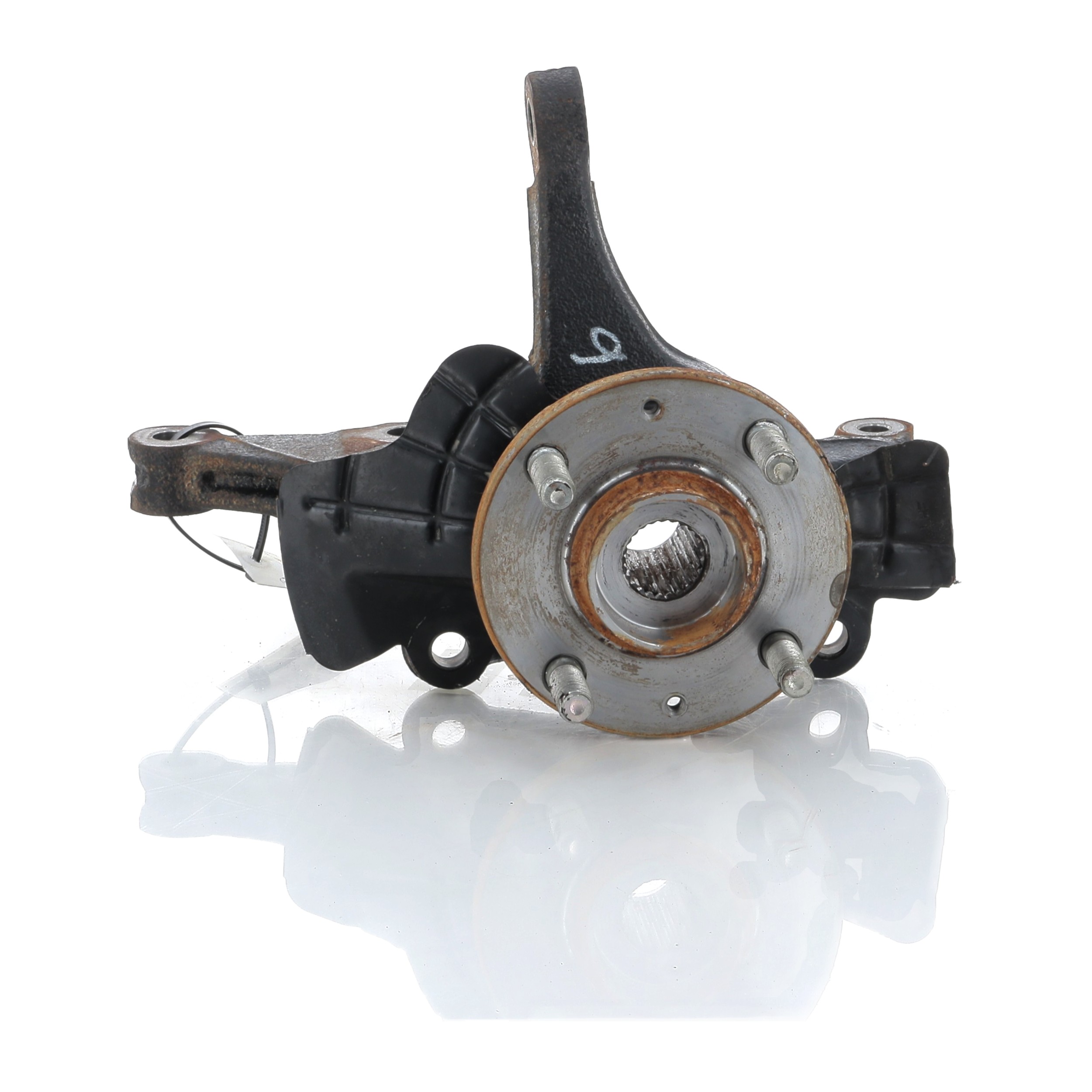 Pivot avant gauche KIA PICANTO 3 PH.2 1.2 réf. 51715G6000 H0-8770X H0-8770X