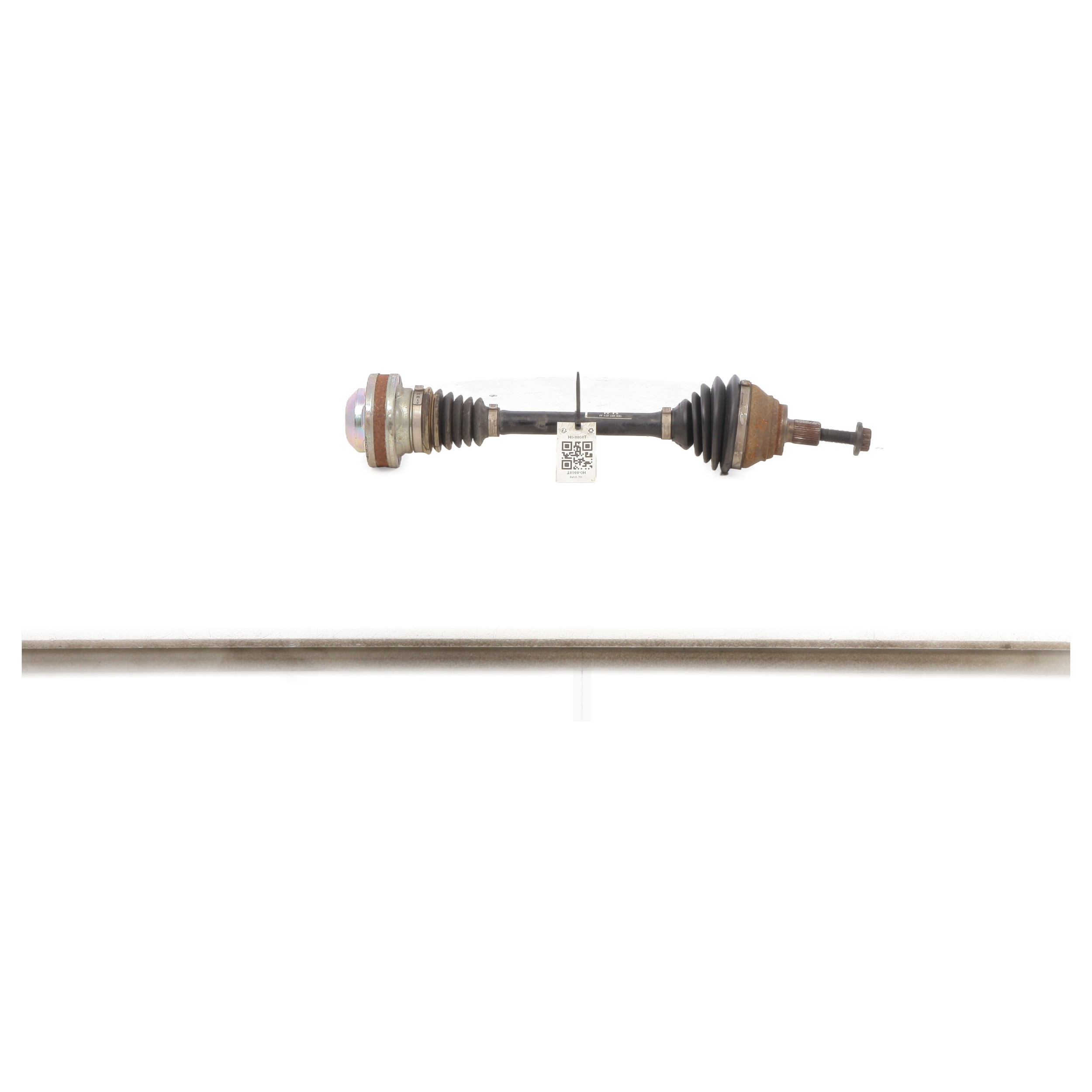 Cardan avant gauche VOLKSWAGEN GOLF PLUS PH.2 réf. 1K0407271JJ H0-8868T H0-8868T