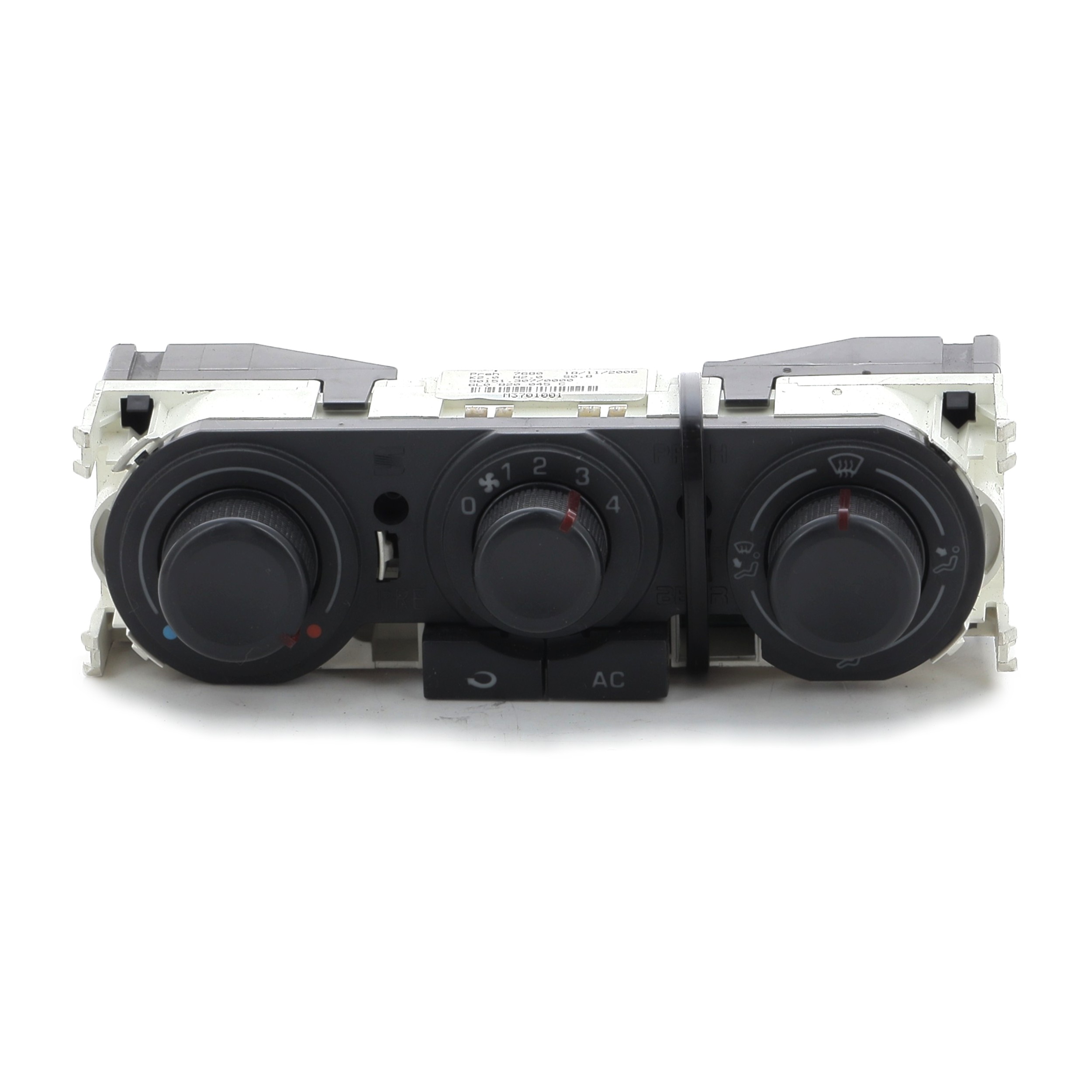 Commande de chauffage 6L0820045CNEE - SEAT CORDOBA 2 1.4 16V - H0-9009N H0-9009N