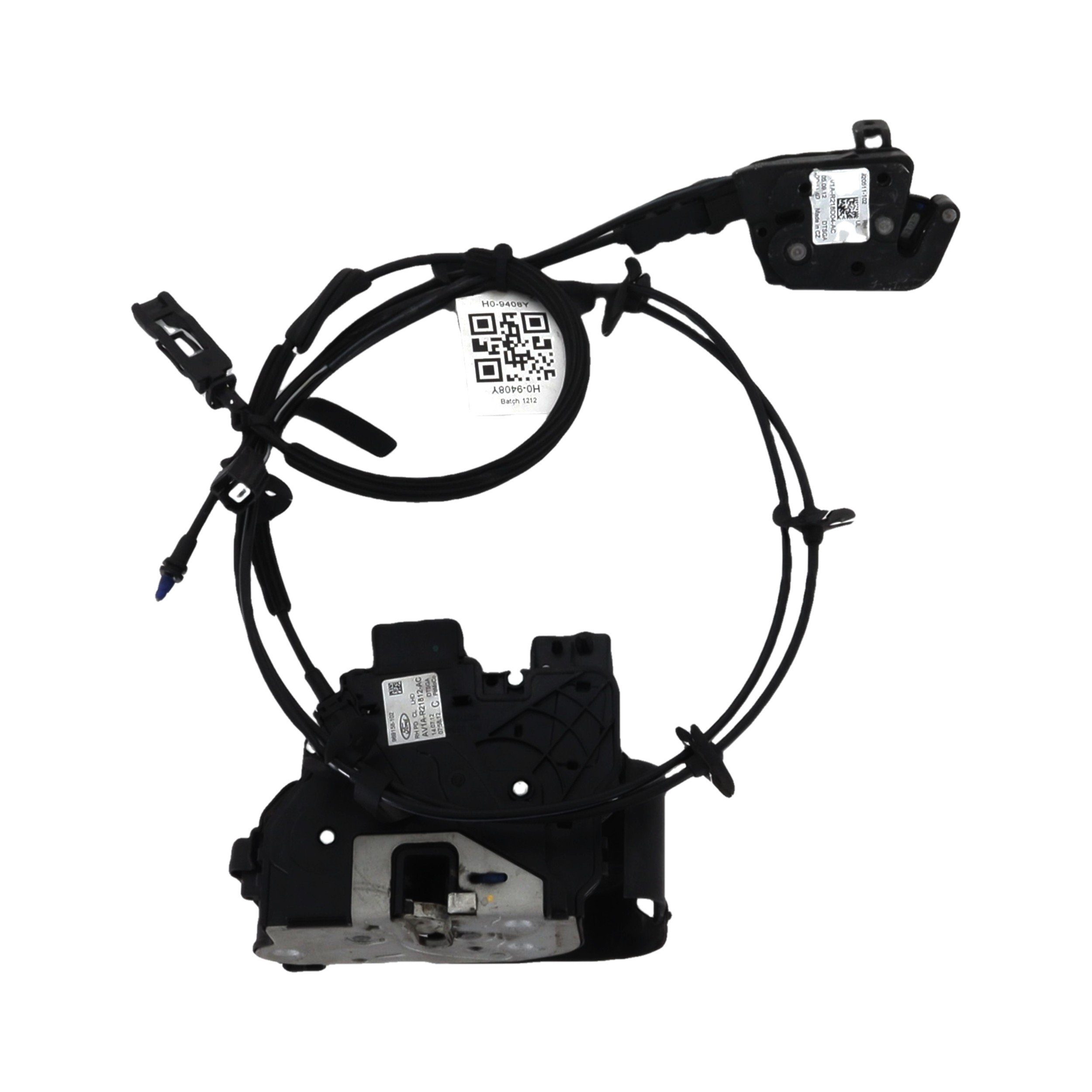 Serrure de porte avant droite 2050299 - FORD B-MAX 1.0 SCTI - H0-9408Y H0-9408Y