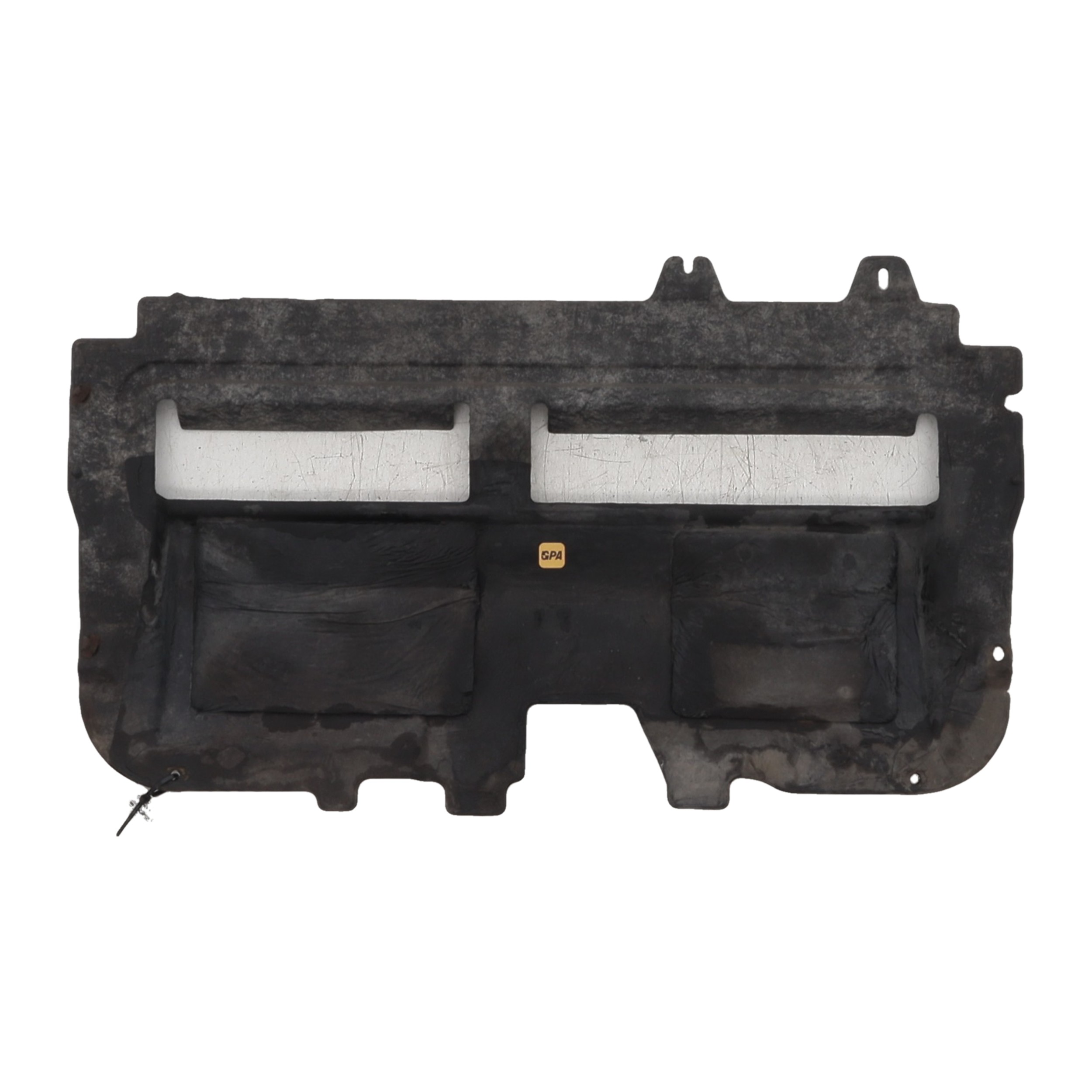 Protection / Cache /Carenage sous moteur CITROEN C3 PLURIEL 1 PH.1 H0-9596W H0-9596W