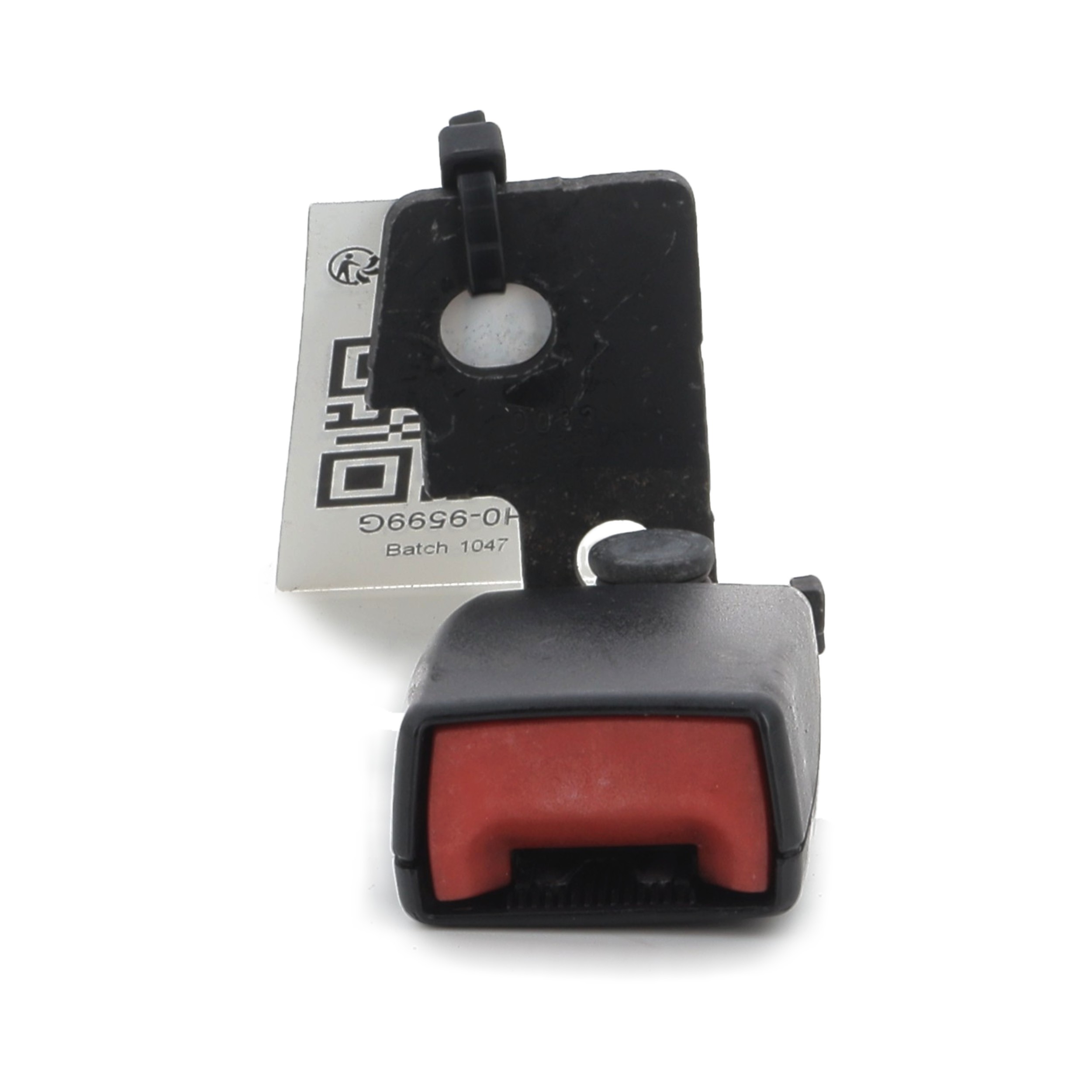 Attache ceinture arrière gauche OPEL CORSA D PH.1 H0-9599G H0-9599G