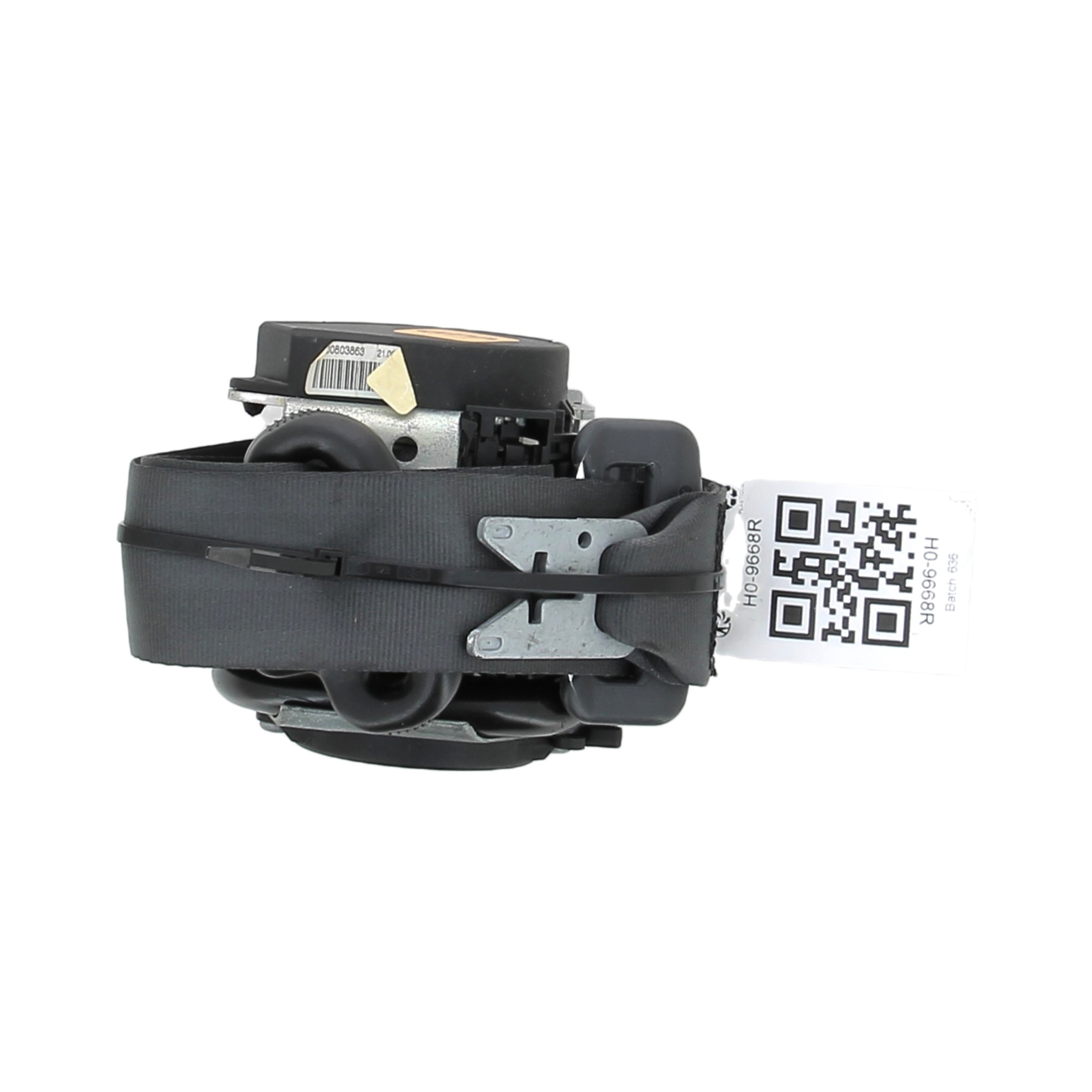 Ceinture arrière gauche RENAULT VEL SATIS PH.2 réf. 8200803863 H0-9668R H0-9668R