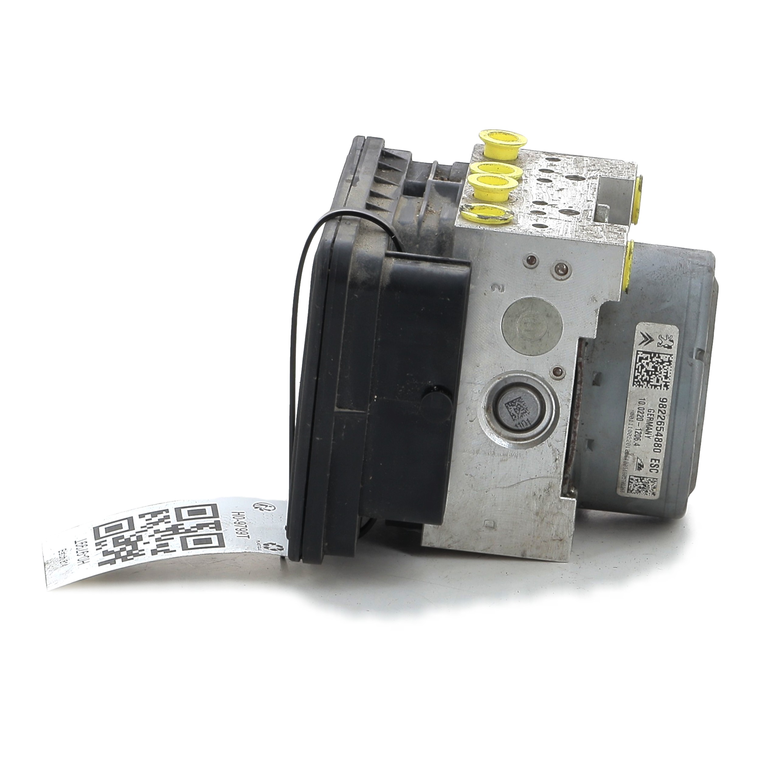 Bloc ABS 1674177680 - PEUGEOT 2008 1 PH.2 1.2 PTEC - H0-9799T H0-9799T [reference_1913888] 4