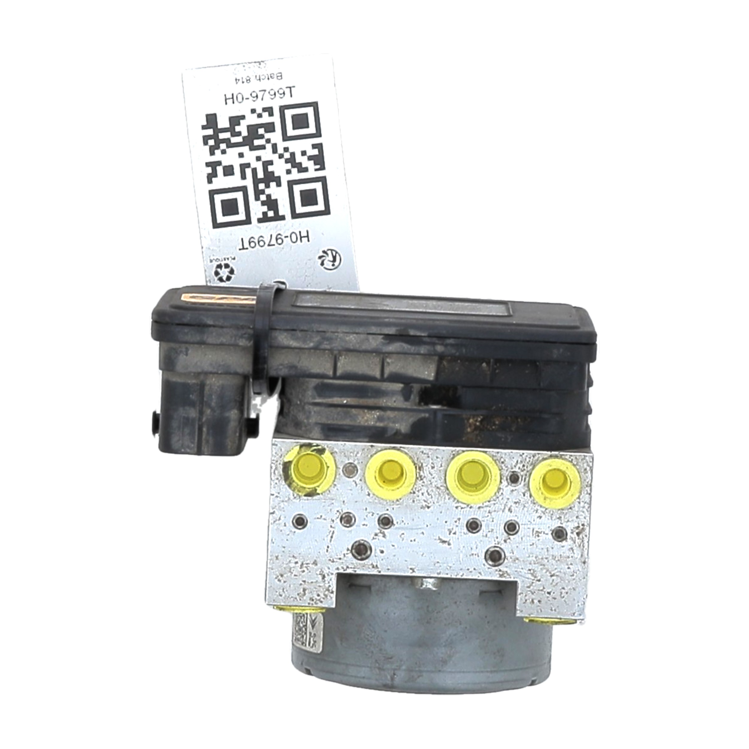 Bloc ABS 1674177680 - PEUGEOT 2008 1 PH.2 1.2 PTEC - H0-9799T H0-9799T [reference_1913888] 6