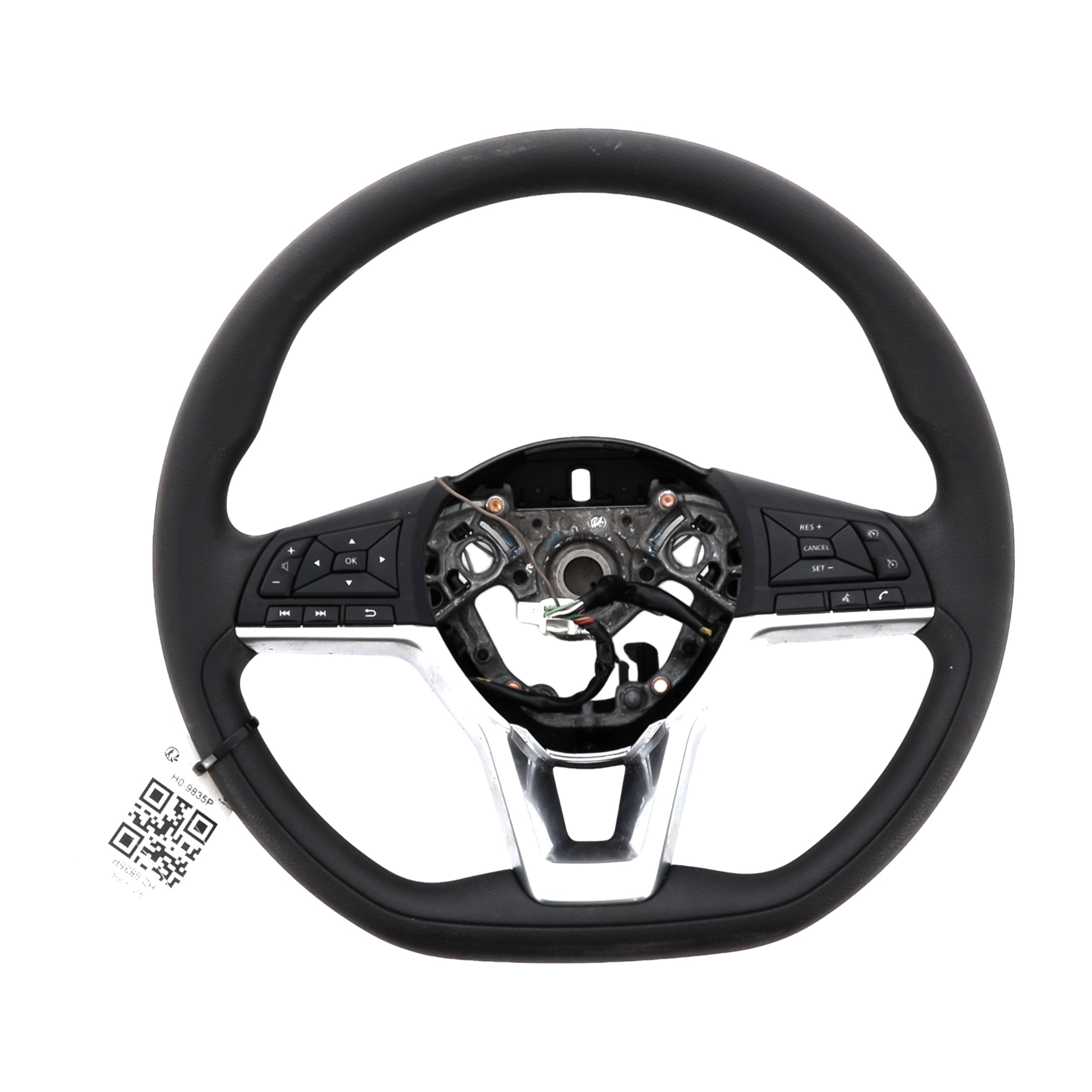 Volant 484305FA0A - NISSAN MICRA 5 IGT 100 - H0-9835P H0-9835P