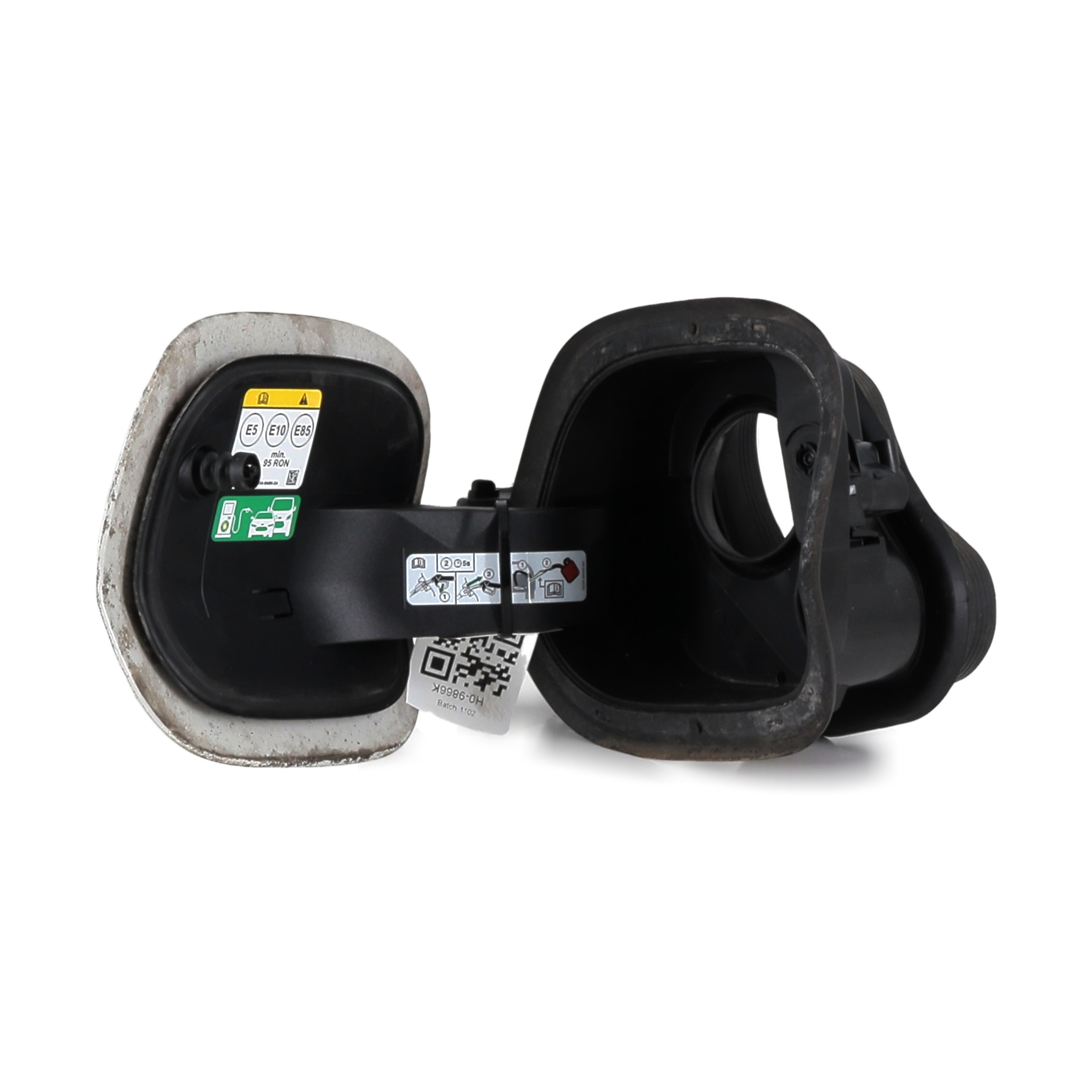 Trappe portillon carburant 2266540 - FORD FOCUS 4 PH.1 1.0 SCTI - H0-9866K H0-9866K