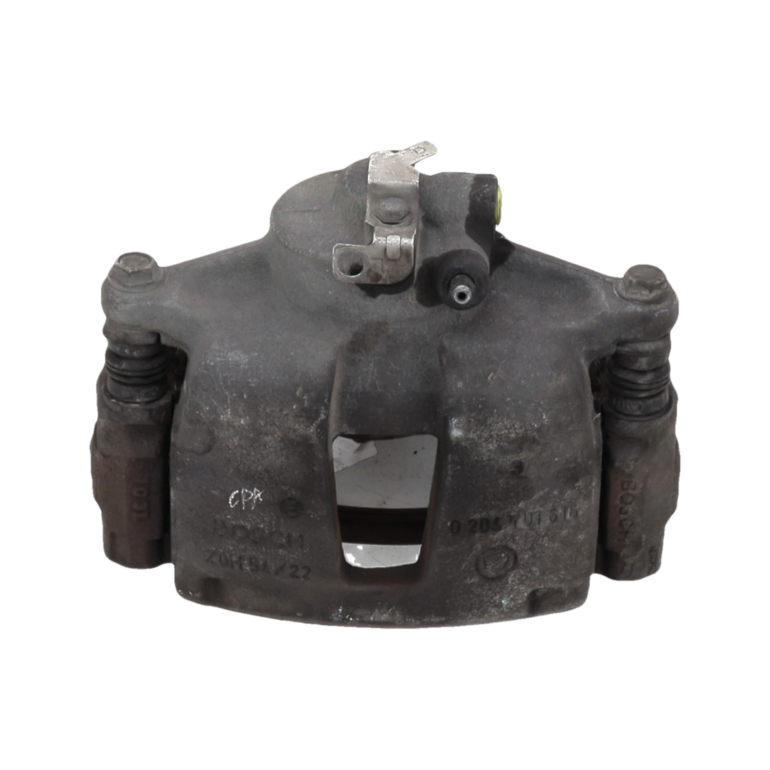 Etrier avant gauche 77362744 - LANCIA MUSA PH.2 1.3 JTD - H1-0090T H1-0090T