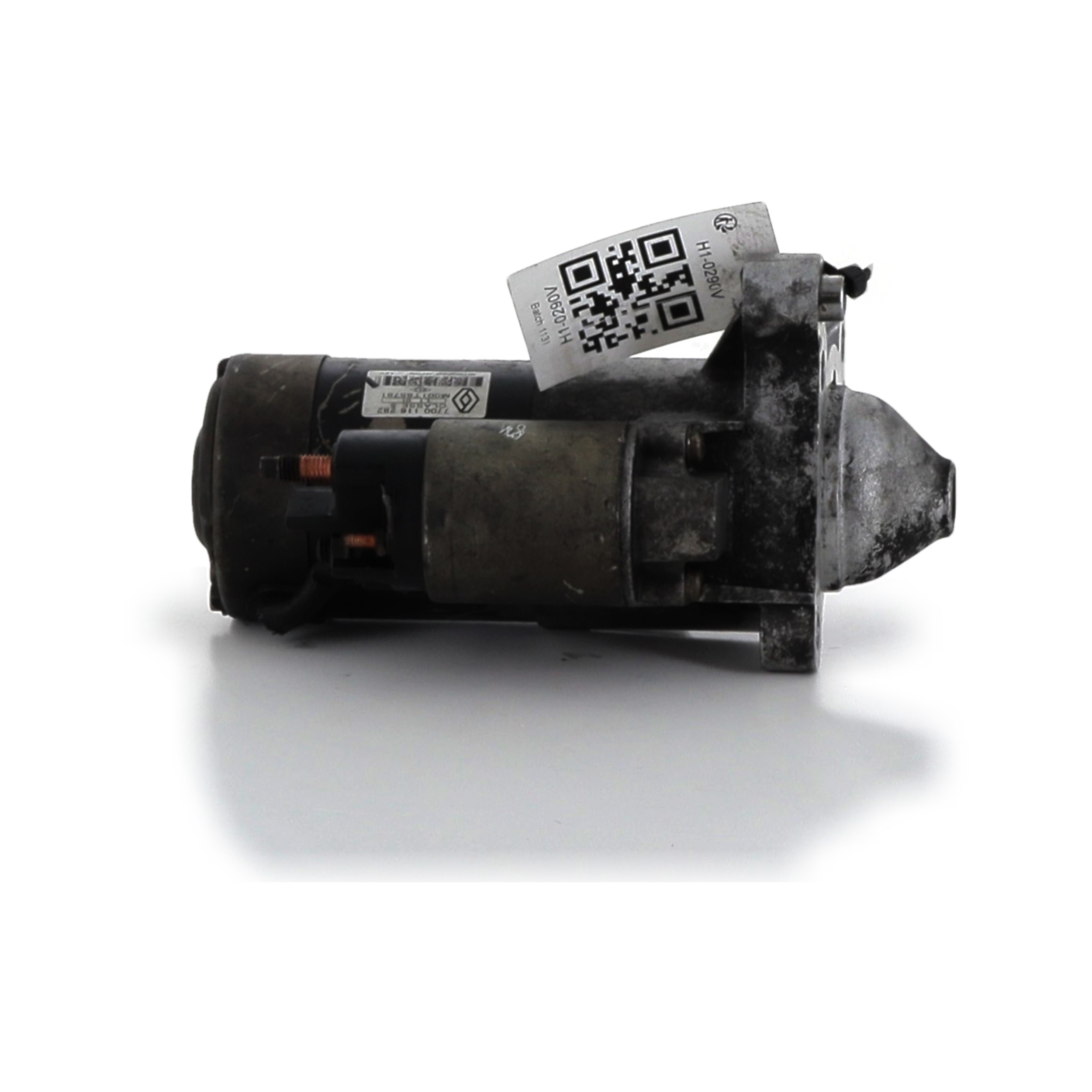 Démarreur RENAULT MEGANE SCENIC 1 PH.2 1.9 DCI réf. 8200676296 H1-0290V H1-0290V