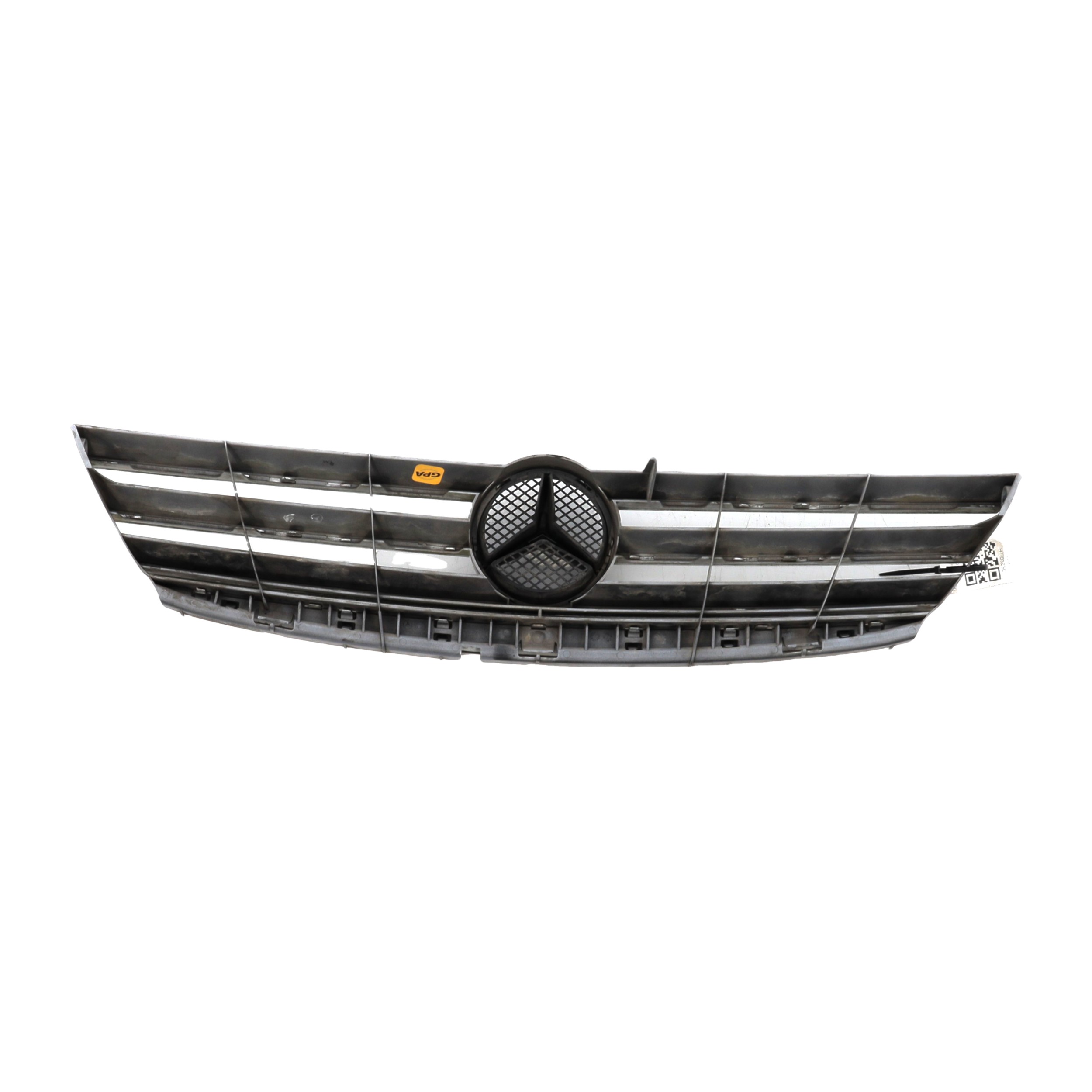 Calandre 16988009839744 - MERCEDES CLASSE A 2 PH.1 - H1-0369L H1-0369L