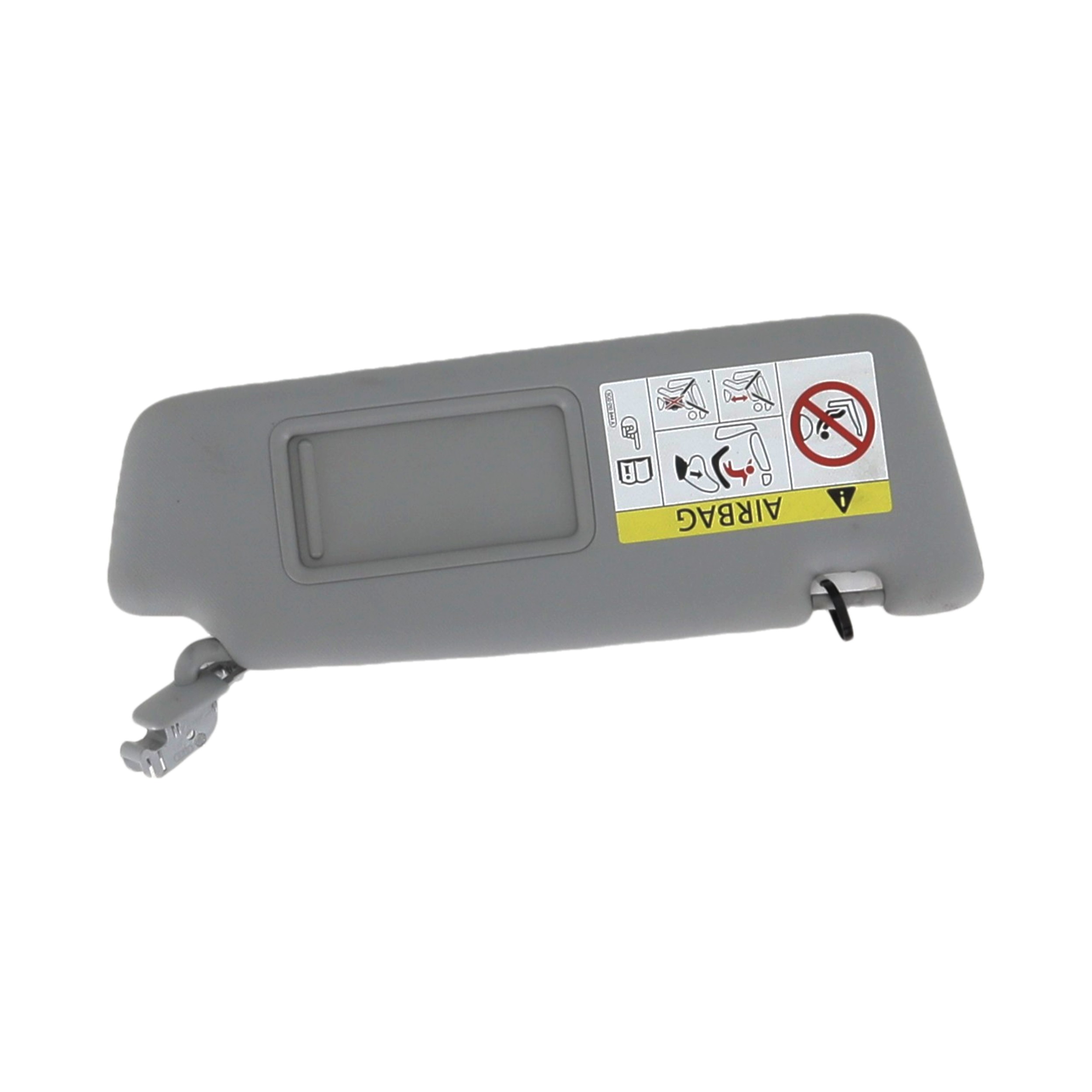 Pare-soleil droit 8U0857552ACEA7 - AUDI A1 SPORTBACK 1 PH.2 1.4 TDI - H1-0505M H1-0505M