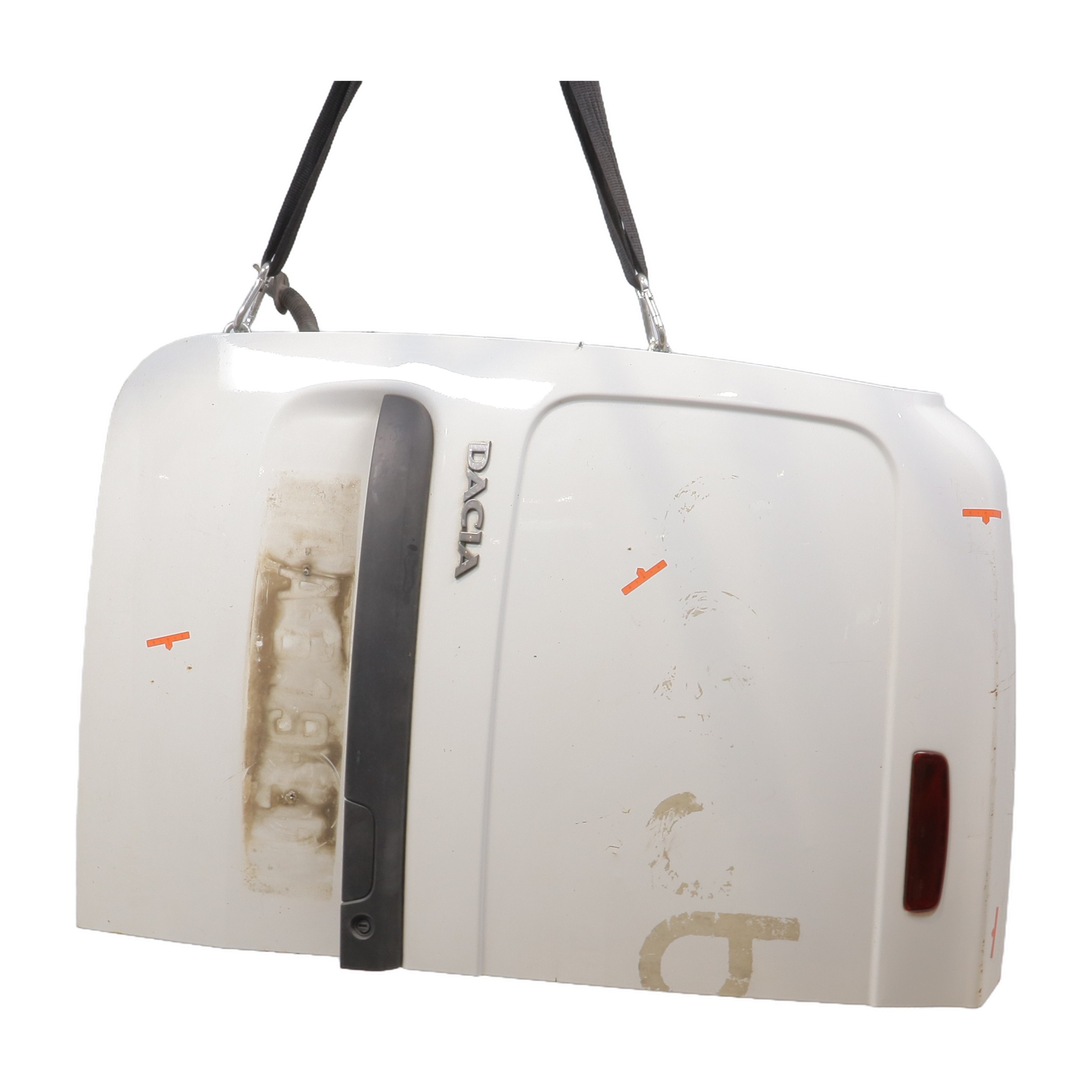 Porte battante arrière gauche 6001548843 - DACIA LOGAN VAN 1 1.5 DCI - H1-0544N H1-0544N