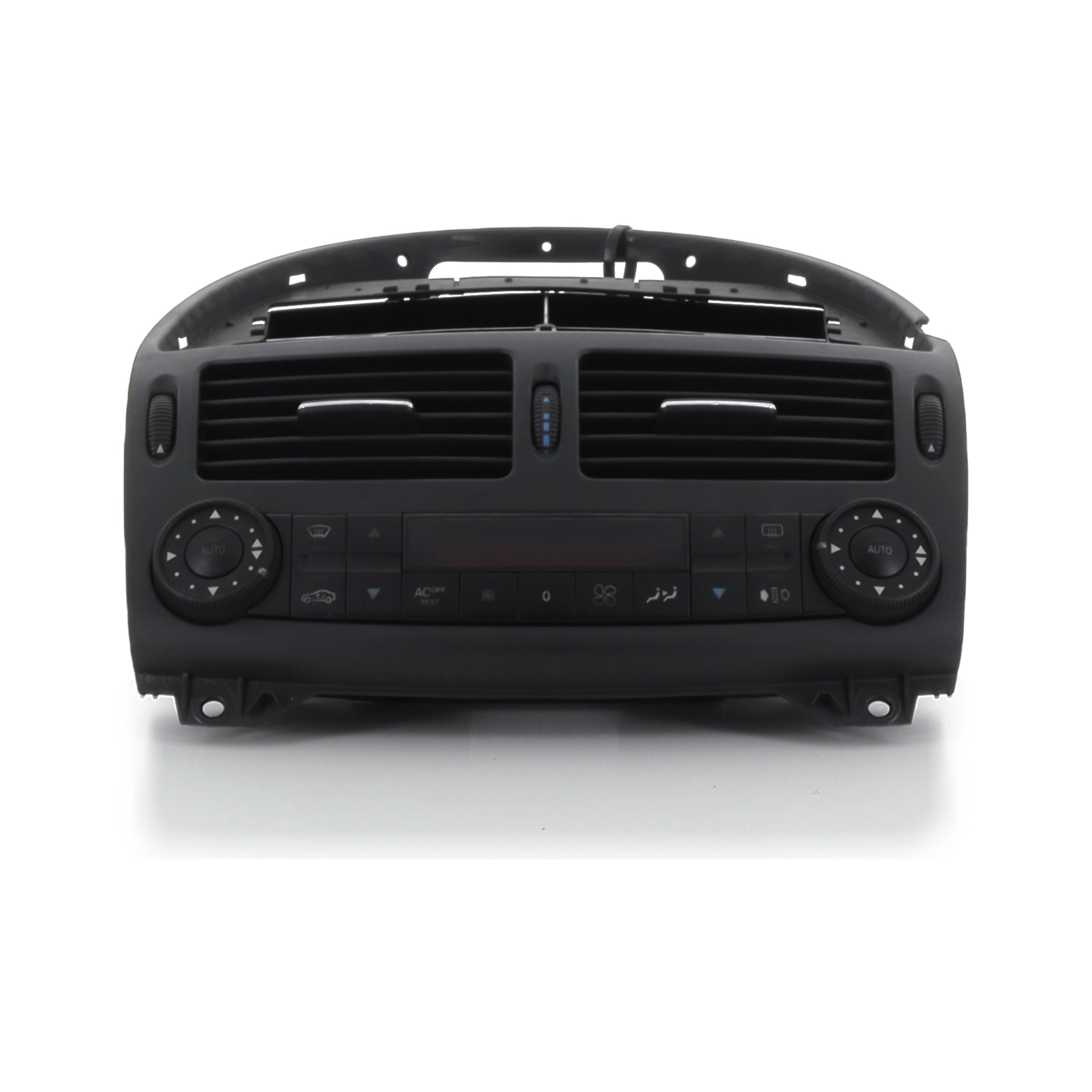 Commande de chauffage 2118304585 - MERCEDES CLASSE E 3 PH.1 E220 CDI - H1-0596N H1-0596N