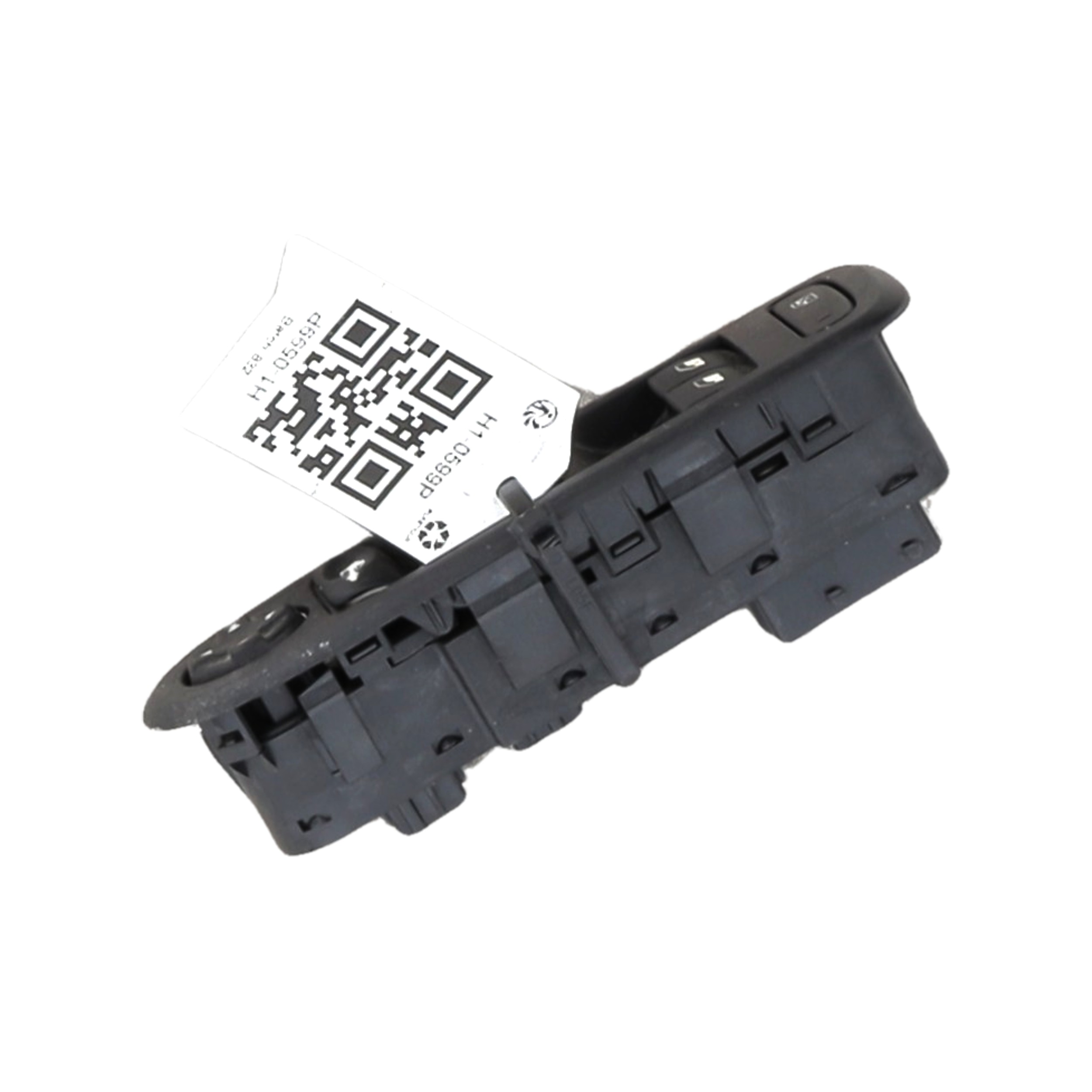 Platine de commande lève-vitre gauche 6490S6 - PEUGEOT 308 1 PH.2 2.0 HDI - H1-0599P H1-0599P