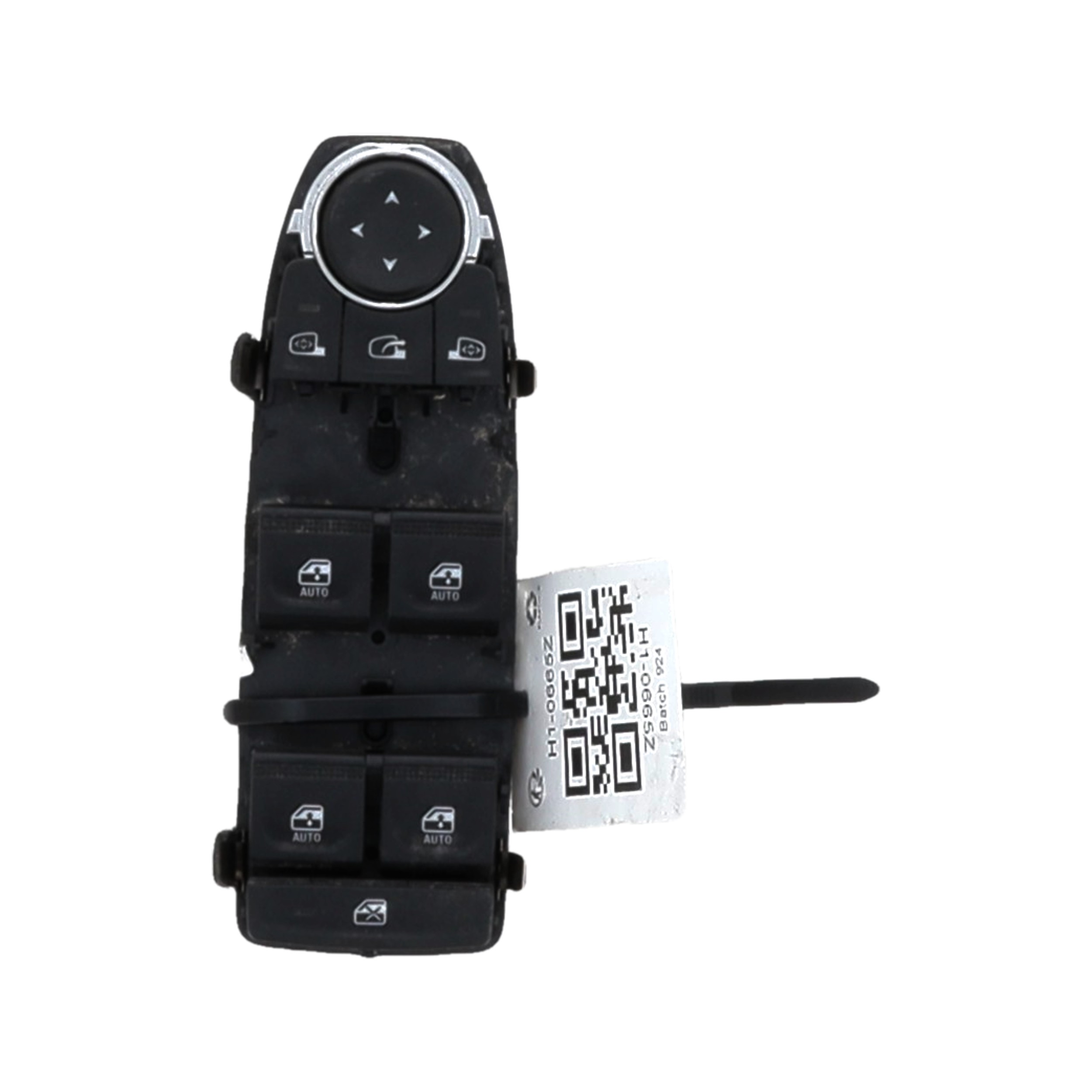 Platine de commande lève-vitre gauche 254102693R - RENAULT ARKANA TCE 140 - H1-0665Z H1-0665Z