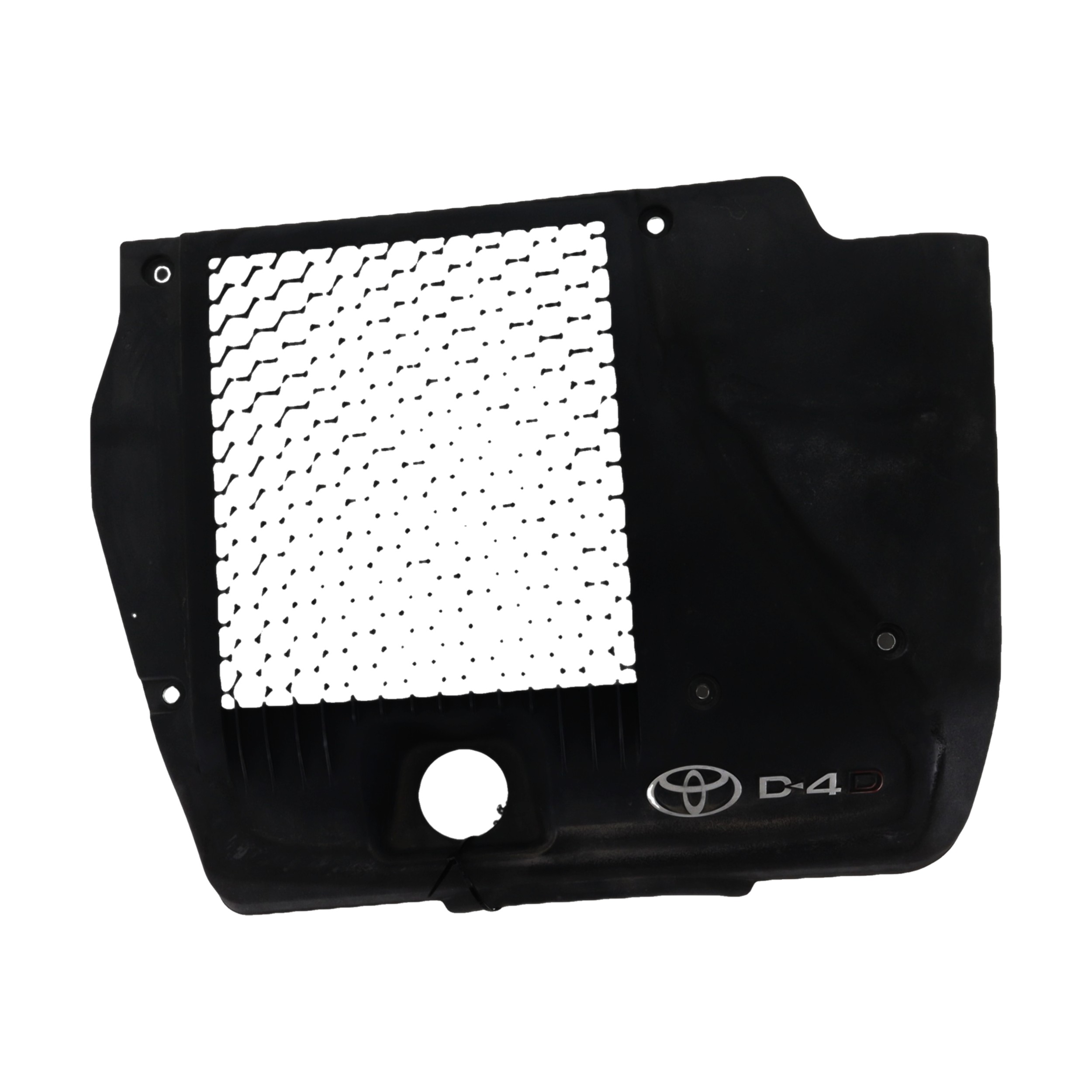 CACHE MOTEUR 126010L070 - TOYOTA HILUX PICKUP 4 PH.3 2.5 D4D - H1-0666X H1-0666X