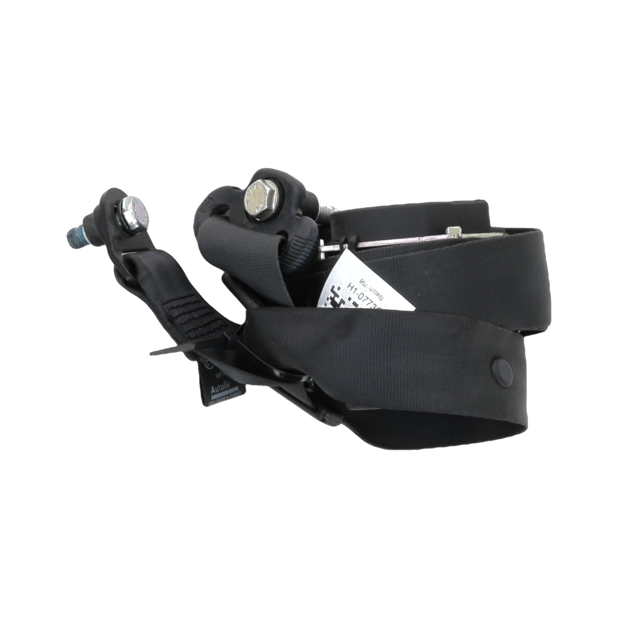 Ceinture arrière gauche PEUGEOT BIPPER réf. 00008975AA H1-0773C H1-0773C