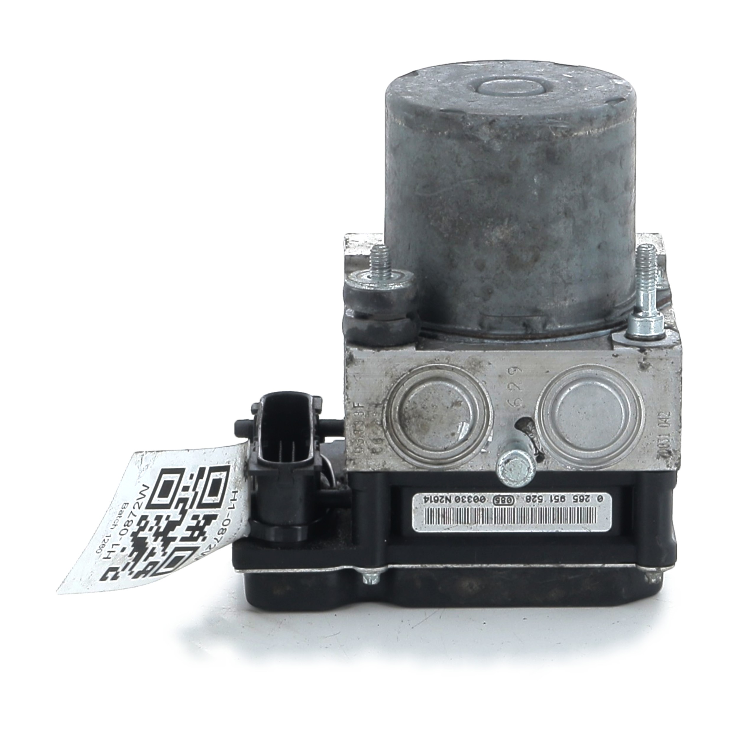 Bloc ABS 47660-BR21E- - NISSAN QASHQAI 1 PH.2 1.5 DCI - H1-0872W H1-0872W