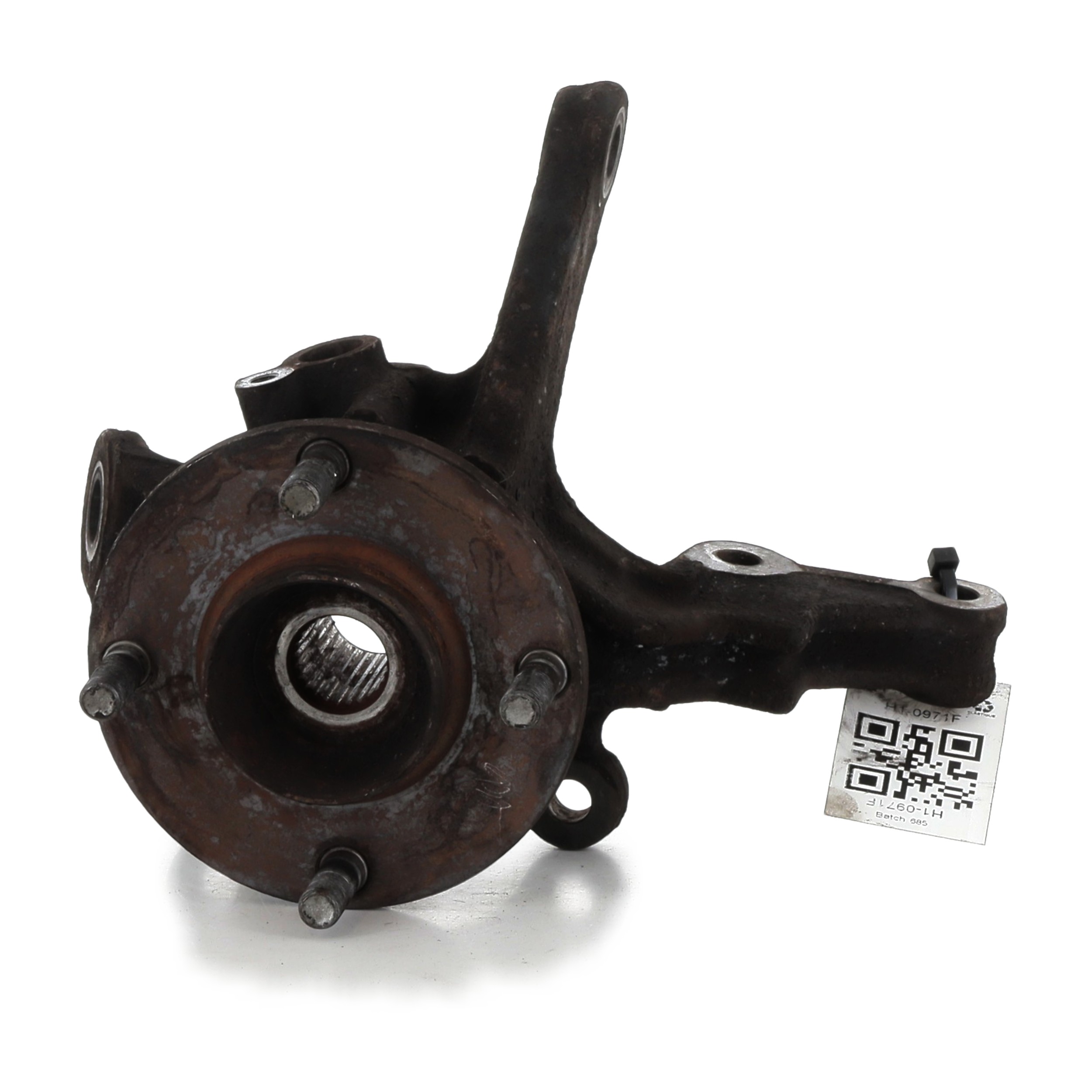 Pivot avant droit NISSAN ALMERA 2 PH.2 1.8 116 réf. 40014-4M400- H1-0971F H1-0971F