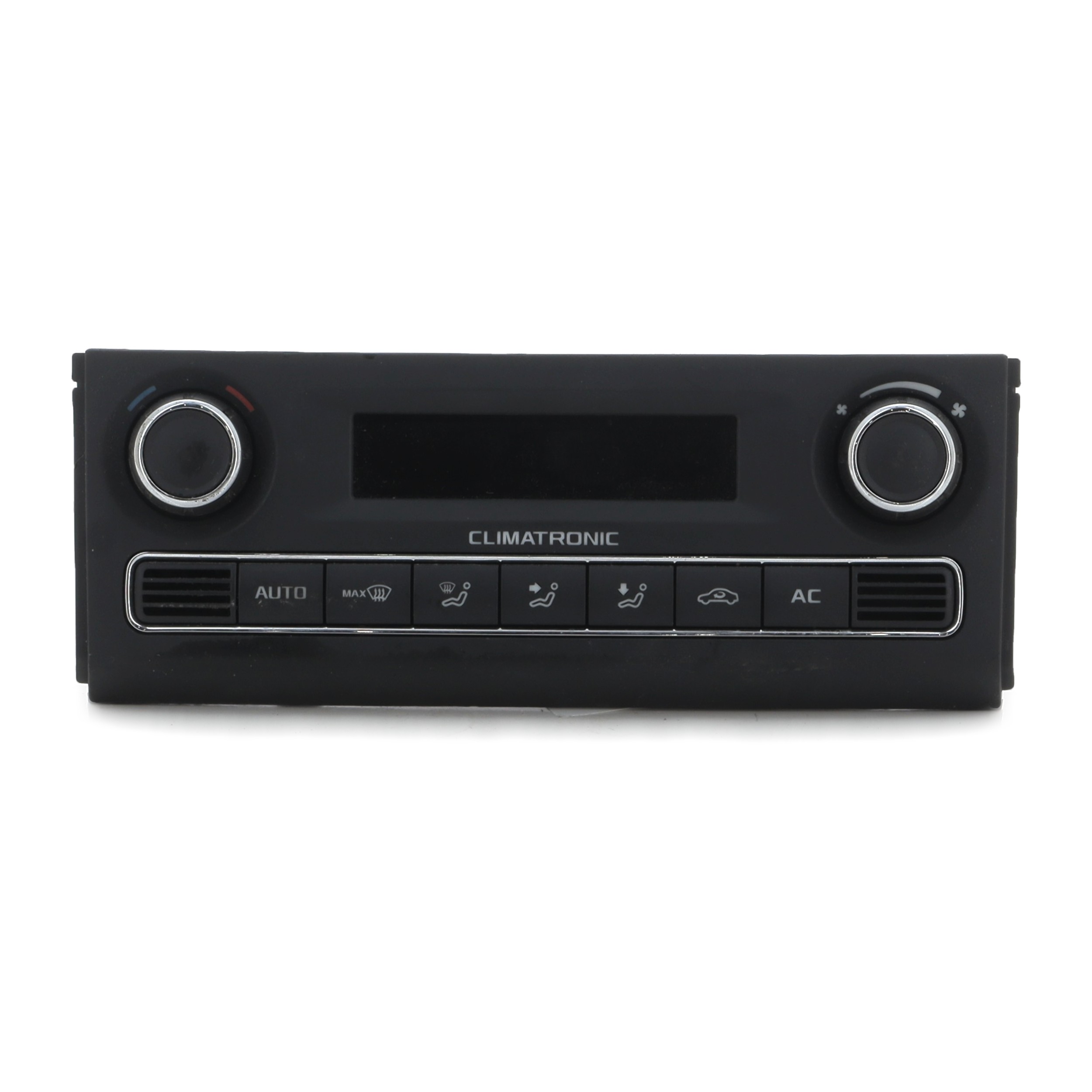 Commande de chauffage 5J0907044DWHS - SKODA FABIA 2 PH.2 - H1-0997Q H1-0997Q