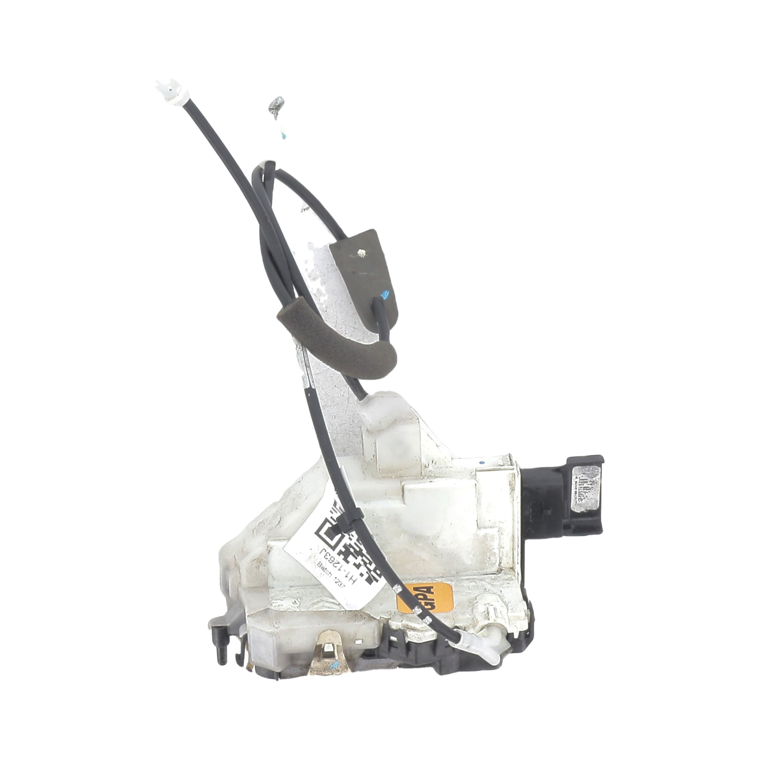 Serrure de porte avant droite 9819263180 - PEUGEOT 508 1 PH.1 2.2 HDI - H1-1263J H1-1263J