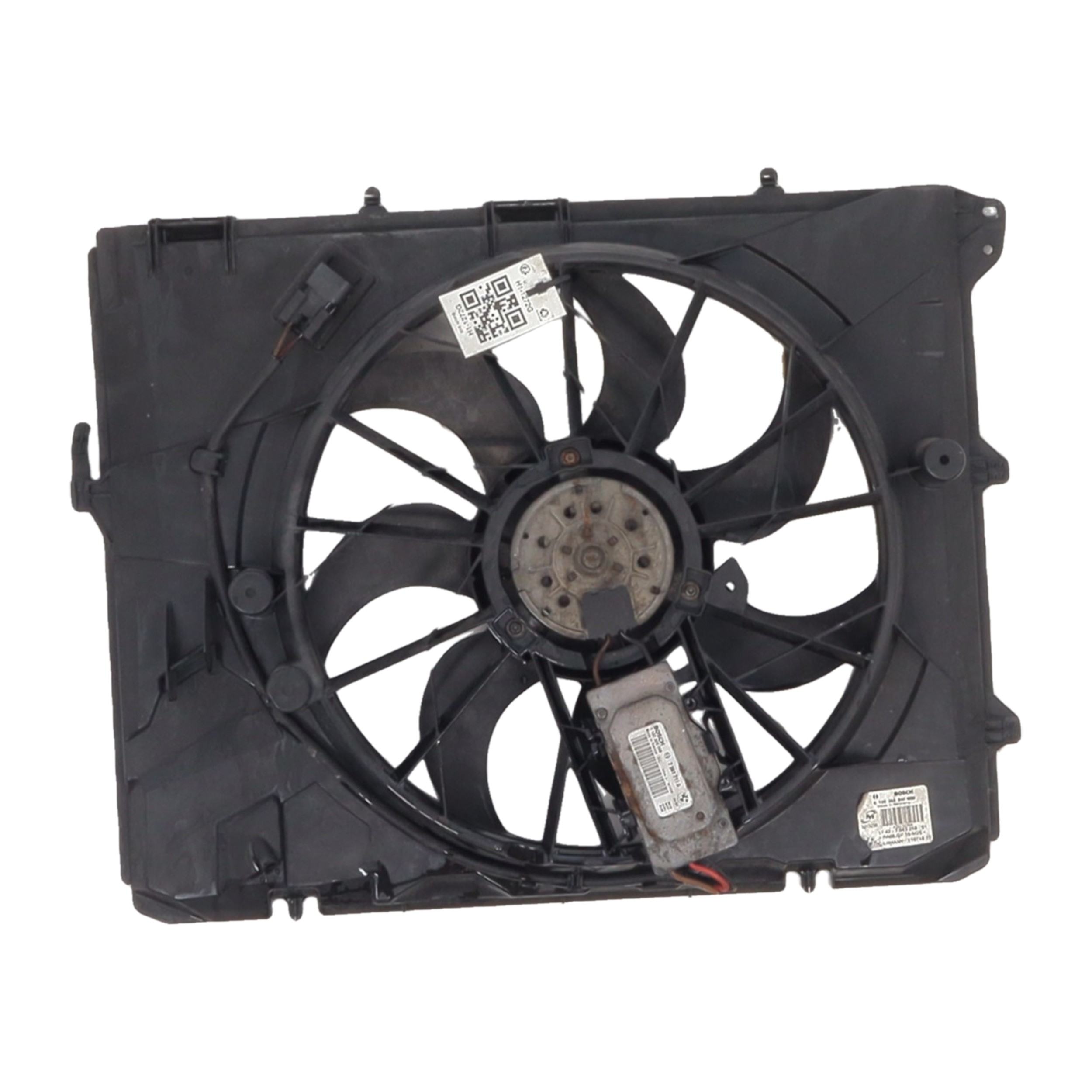 Groupe motoventilateur 17425A3F103 - BMW SERIE 3 5 PH.1 - H1-1272G H1-1272G