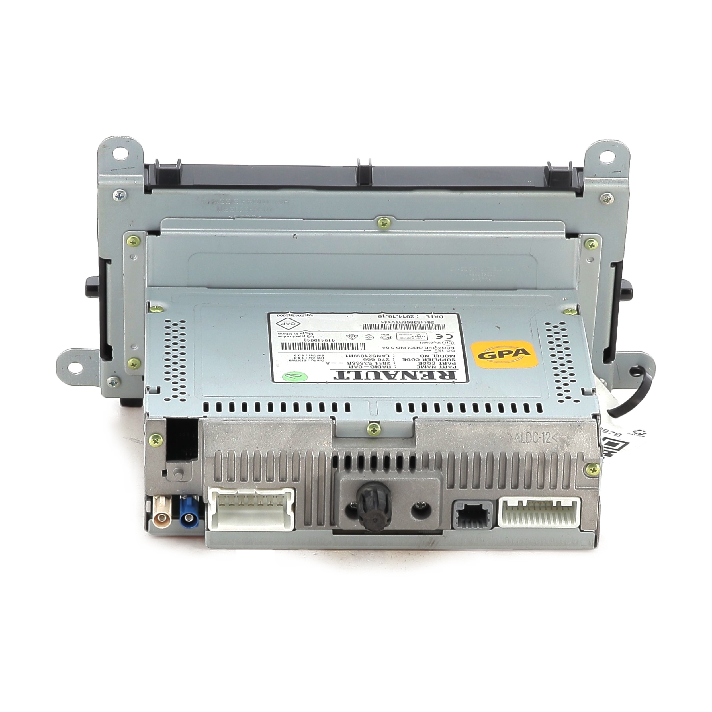 Poste Multimédia RENAULT CLIO 4 PH.1 H1-1297B H1-1297B