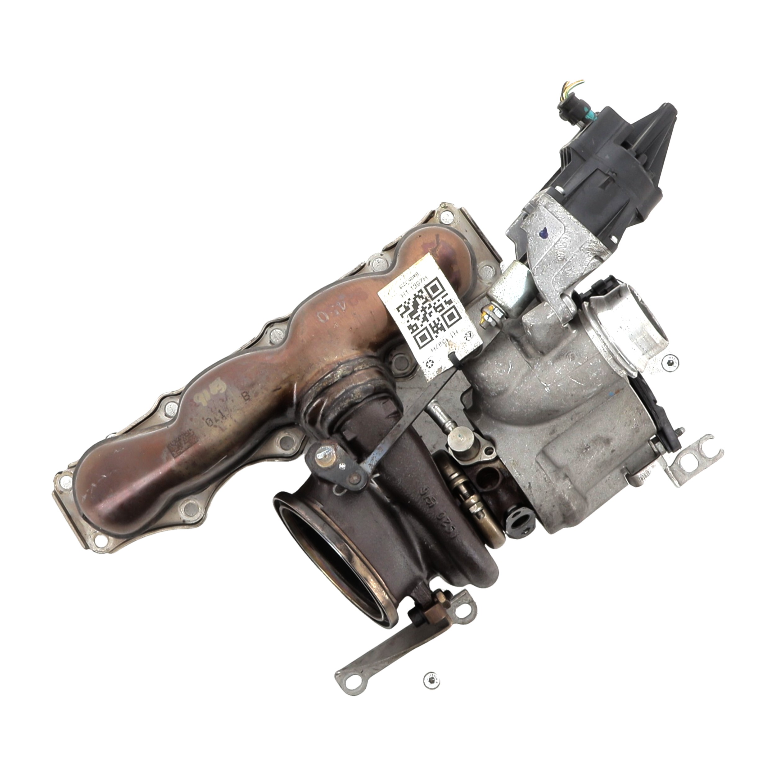 Turbo 11657642469 - BMW SERIE 3 6 PH.1 320 I - H1-1397H H1-1397H