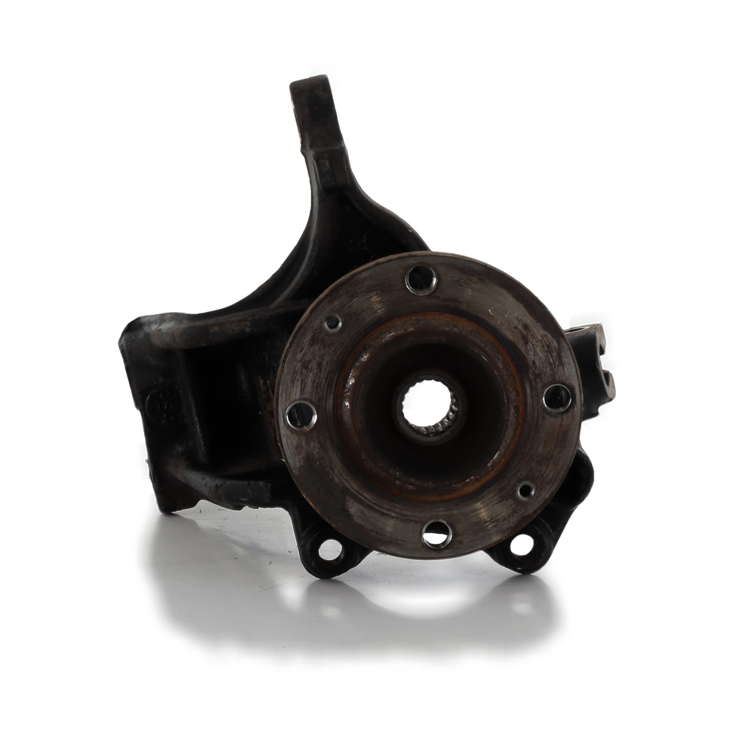 Pivot avant gauche PEUGEOT 208 1 PH.1 1.6 HDI réf. 1607557480 H1-1511M H1-1511M